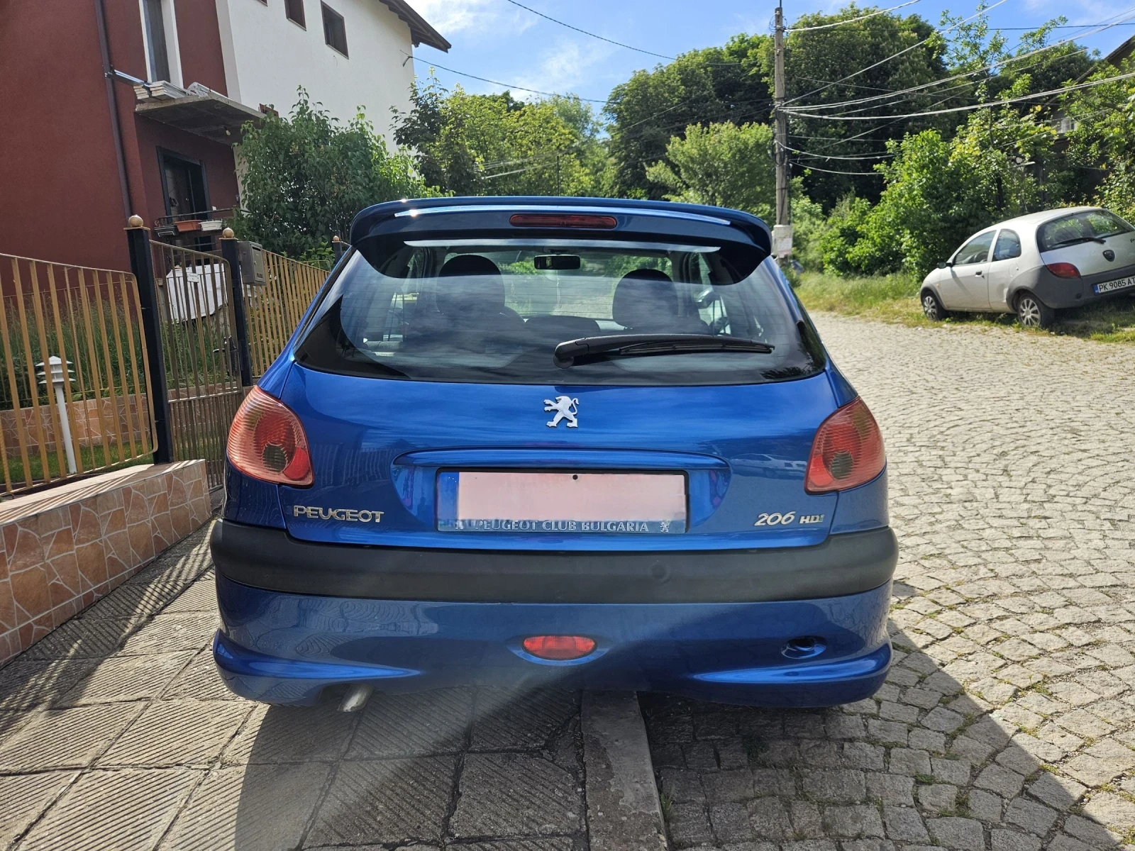 Peugeot 206 1.4 hdi | Mobile.bg � ����������� 2