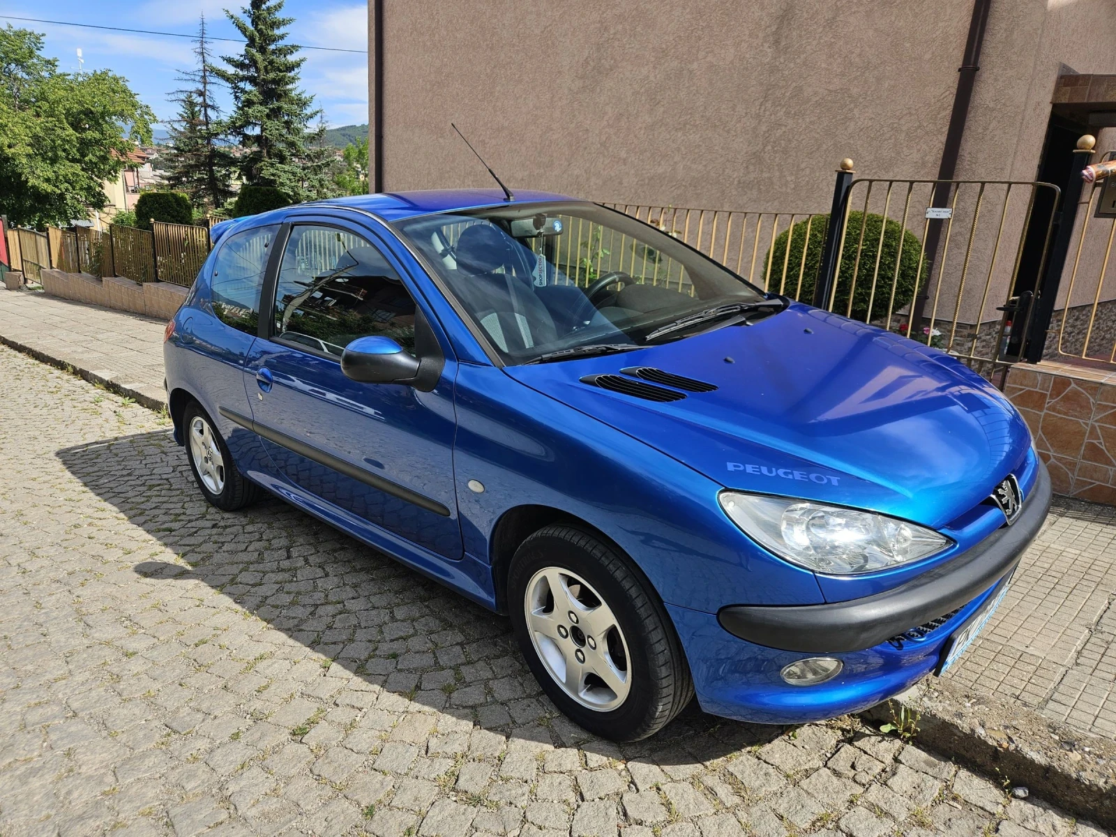 Peugeot 206 1.4 hdi | Mobile.bg � ����������� 3