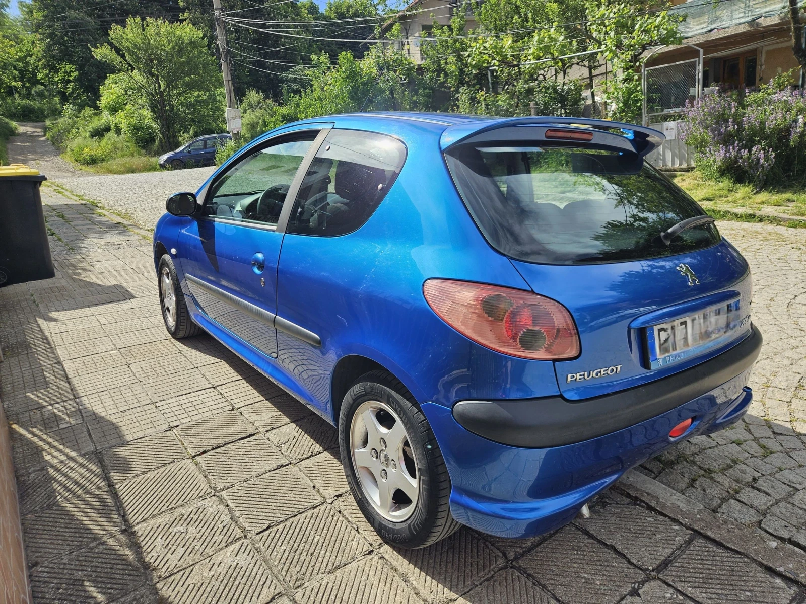 Peugeot 206 1.4 hdi | Mobile.bg � ����������� 5