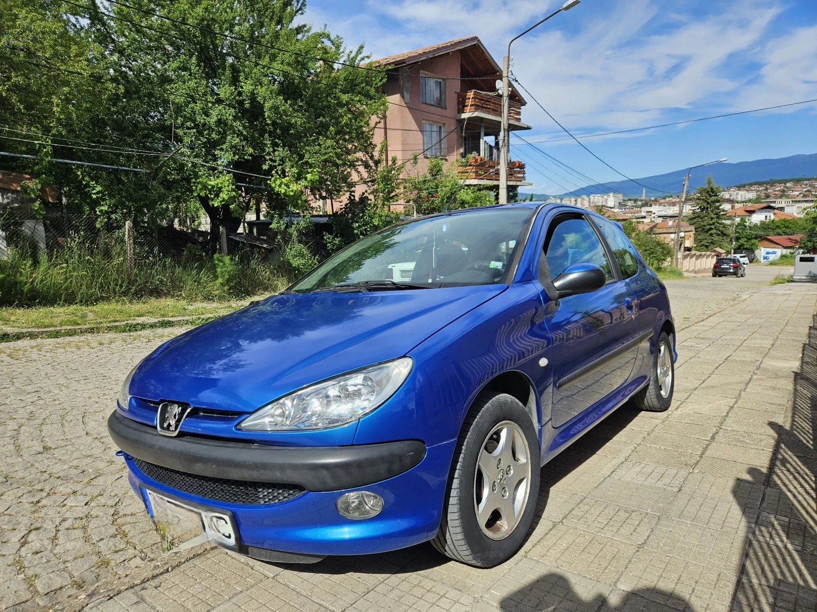Peugeot 206 1.4 hdi | Mobile.bg � ����������� 6