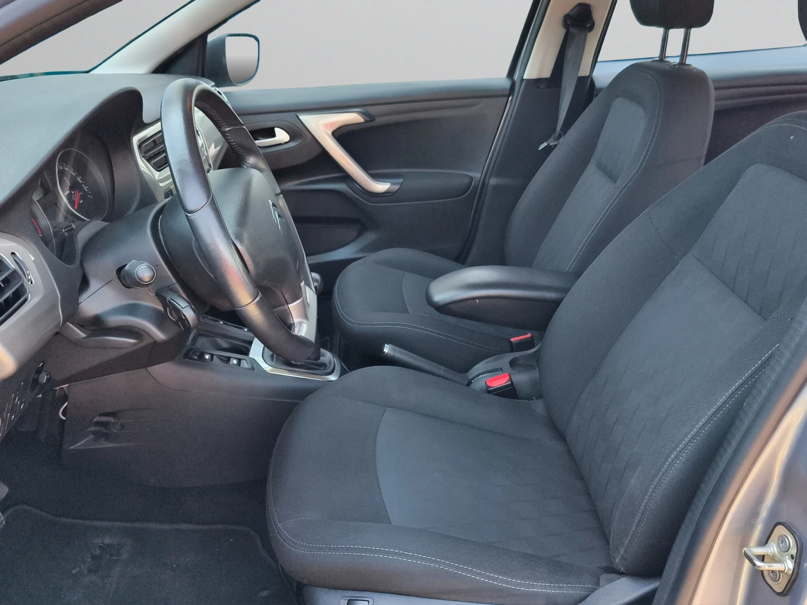 Citroen C-Elysee SHINE BlueHDi 100 S&S BM6 E6//2101241, снимка 11 - Автомобили и джипове - 55049560