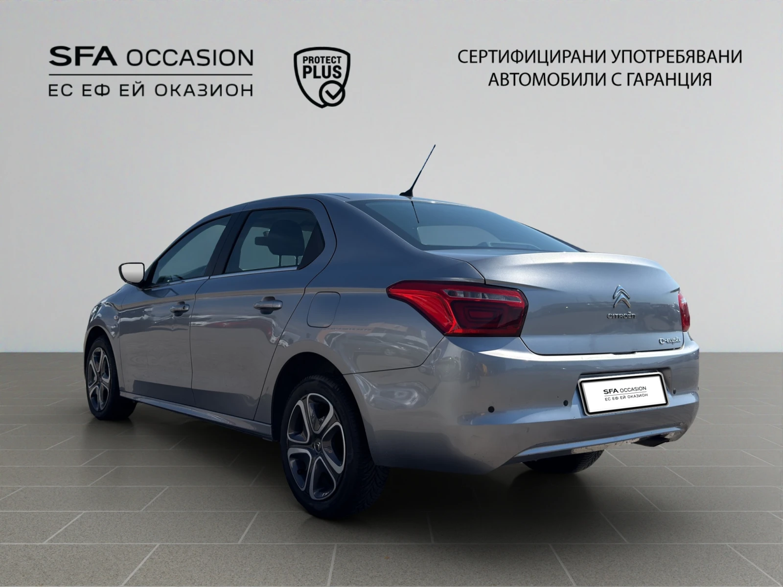 Citroen C-Elysee SHINE BlueHDi 100 S&S BM6 E6//2101241, снимка 7 - Автомобили и джипове - 55049560
