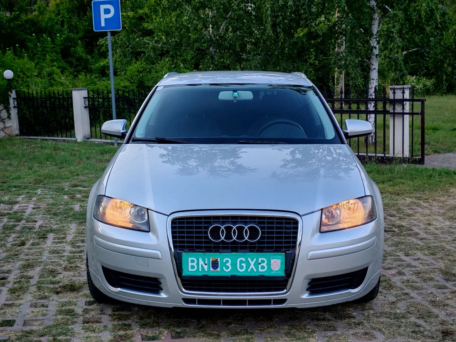 Audi A3 1.9TDI(BKC)(105)* SPORTBACK* НОВ ВНОС* , снимка 10 - Автомобили и джипове - 55105531