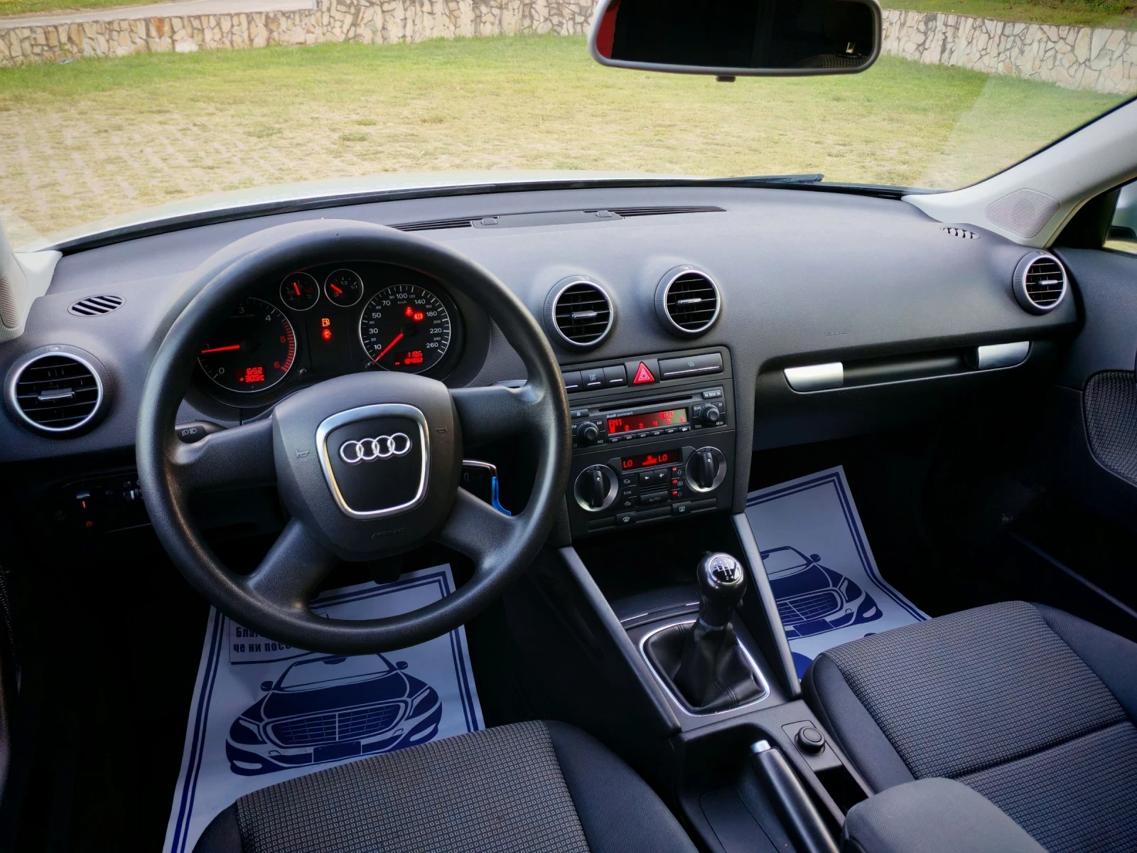 Audi A3 1.9TDI(BKC)(105)* SPORTBACK* НОВ ВНОС* , снимка 11 - Автомобили и джипове - 55105531