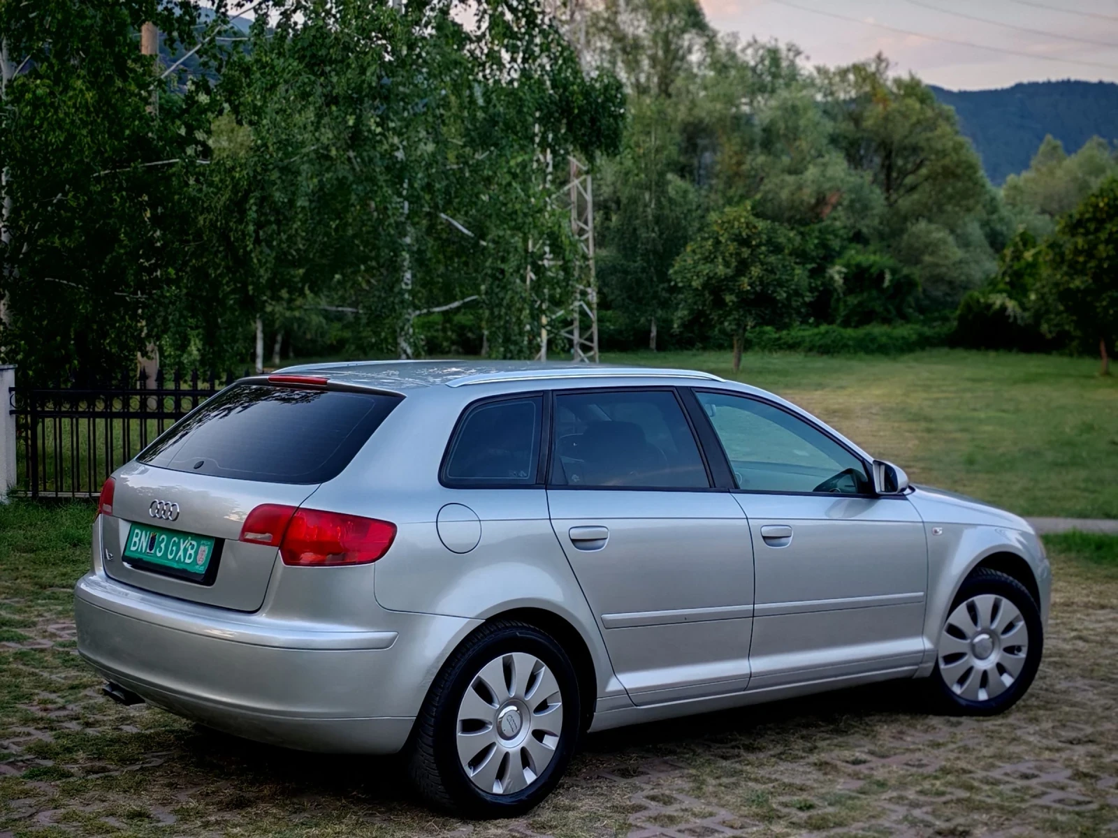 Audi A3 1.9TDI(BKC)(105)* SPORTBACK* НОВ ВНОС* , снимка 7 - Автомобили и джипове - 55105531