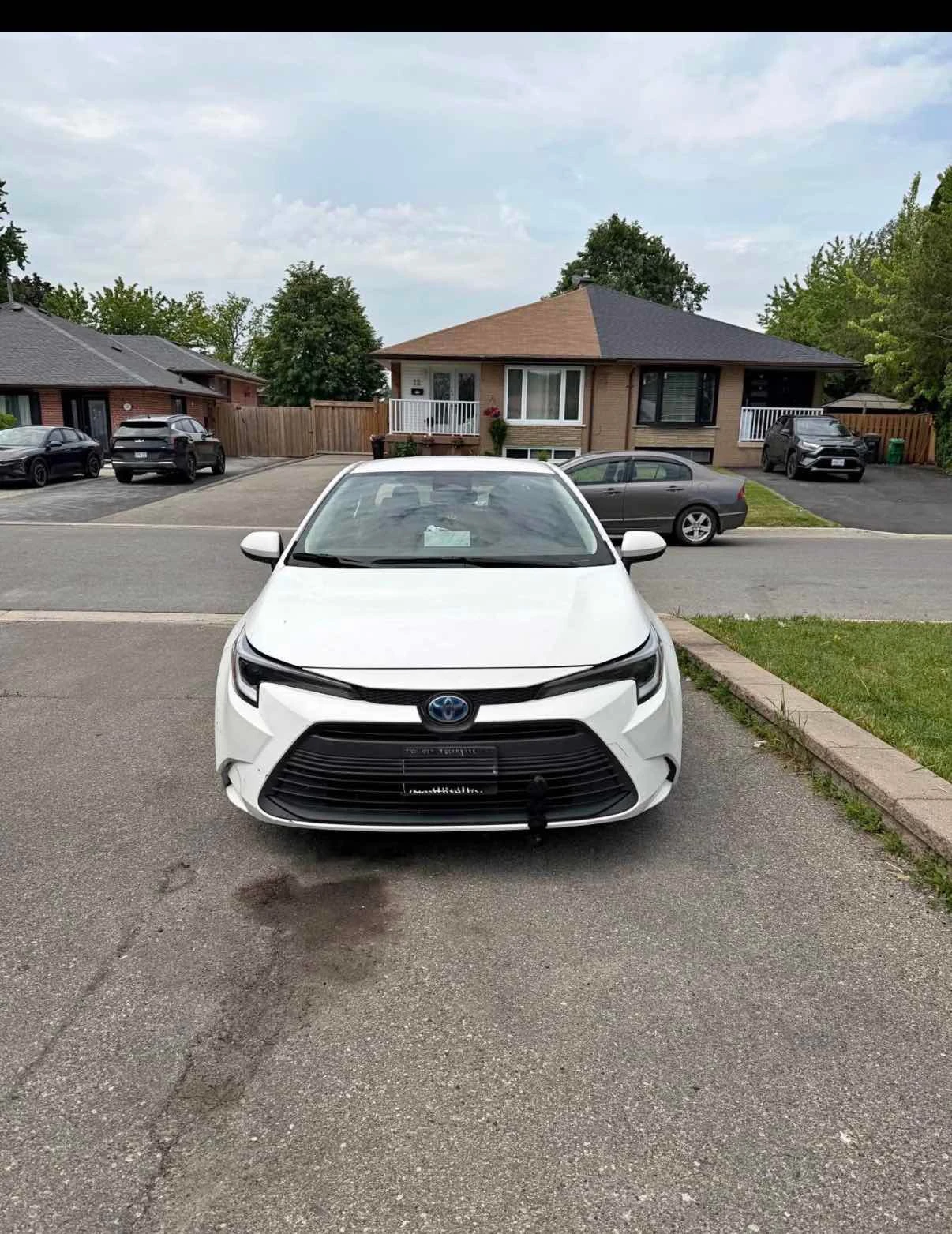 Toyota Corolla Hybrid* LE CVT* AWD* CARFAX* АВТО КРЕДИТ* , снимка 2 - Автомобили и джипове - 55188729