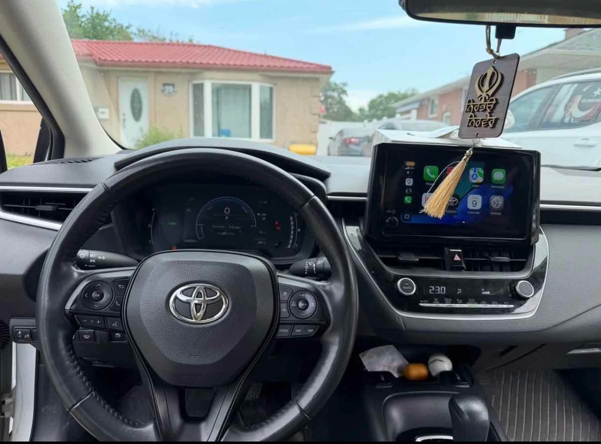 Toyota Corolla Hybrid* LE CVT* AWD* CARFAX* АВТО КРЕДИТ* , снимка 6 - Автомобили и джипове - 55188729