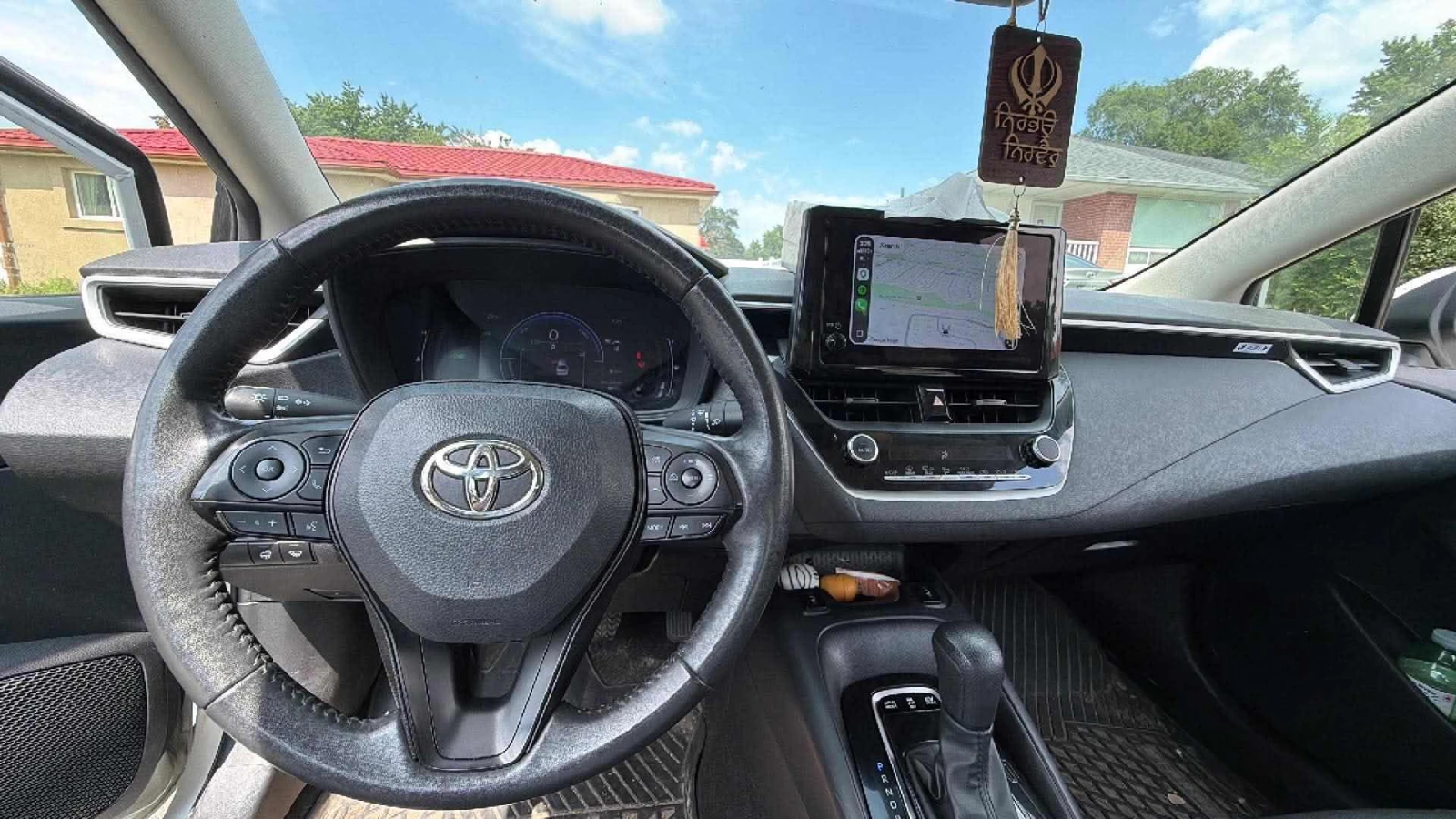 Toyota Corolla Hybrid* LE CVT* AWD* CARFAX* АВТО КРЕДИТ* , снимка 7 - Автомобили и джипове - 55188729