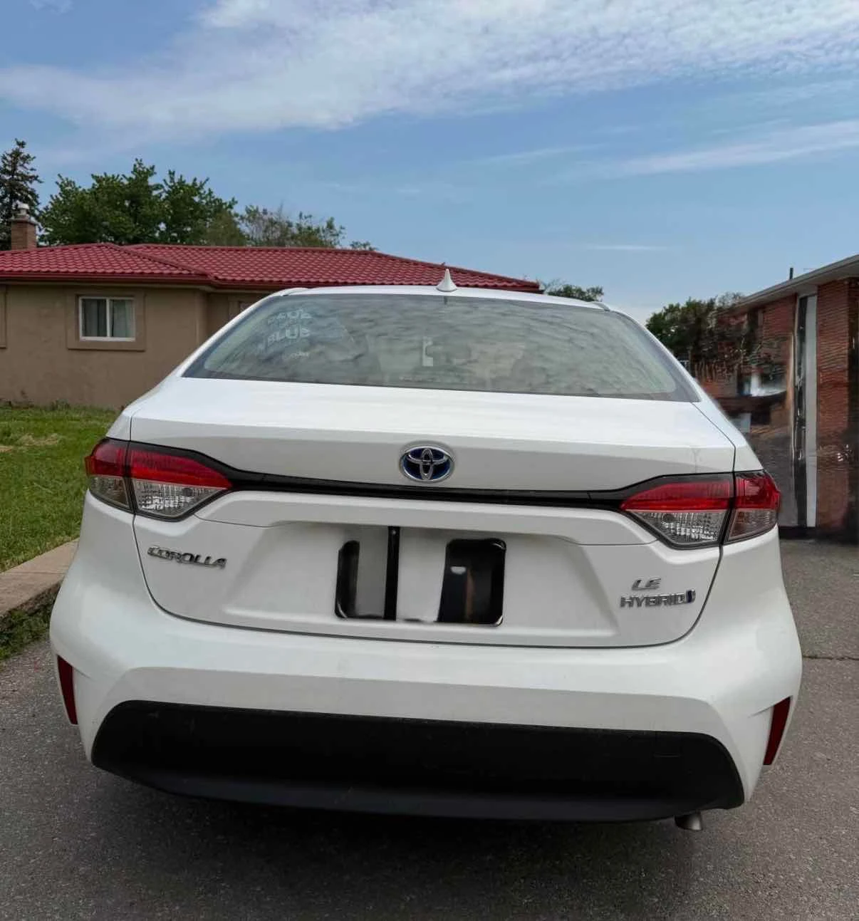 Toyota Corolla Hybrid* LE CVT* AWD* CARFAX* АВТО КРЕДИТ* , снимка 4 - Автомобили и джипове - 55188729
