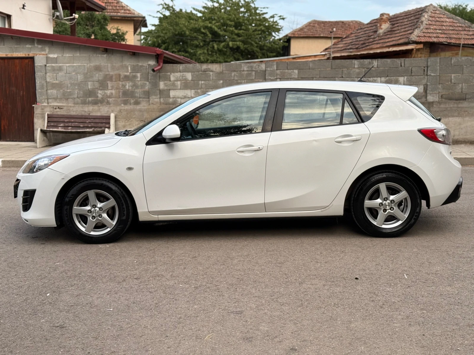 Mazda 3, снимка 2 - Автомобили и джипове - 55320960