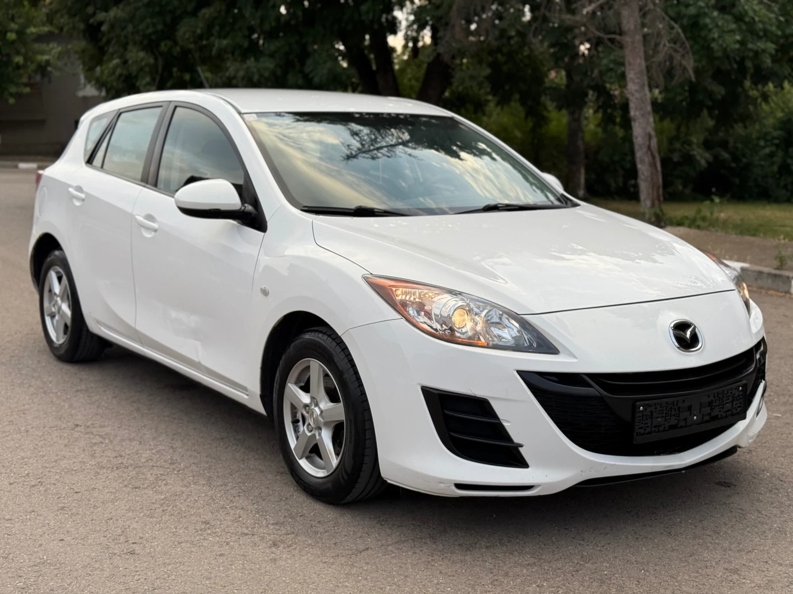Mazda 3, снимка 7 - Автомобили и джипове - 55320960