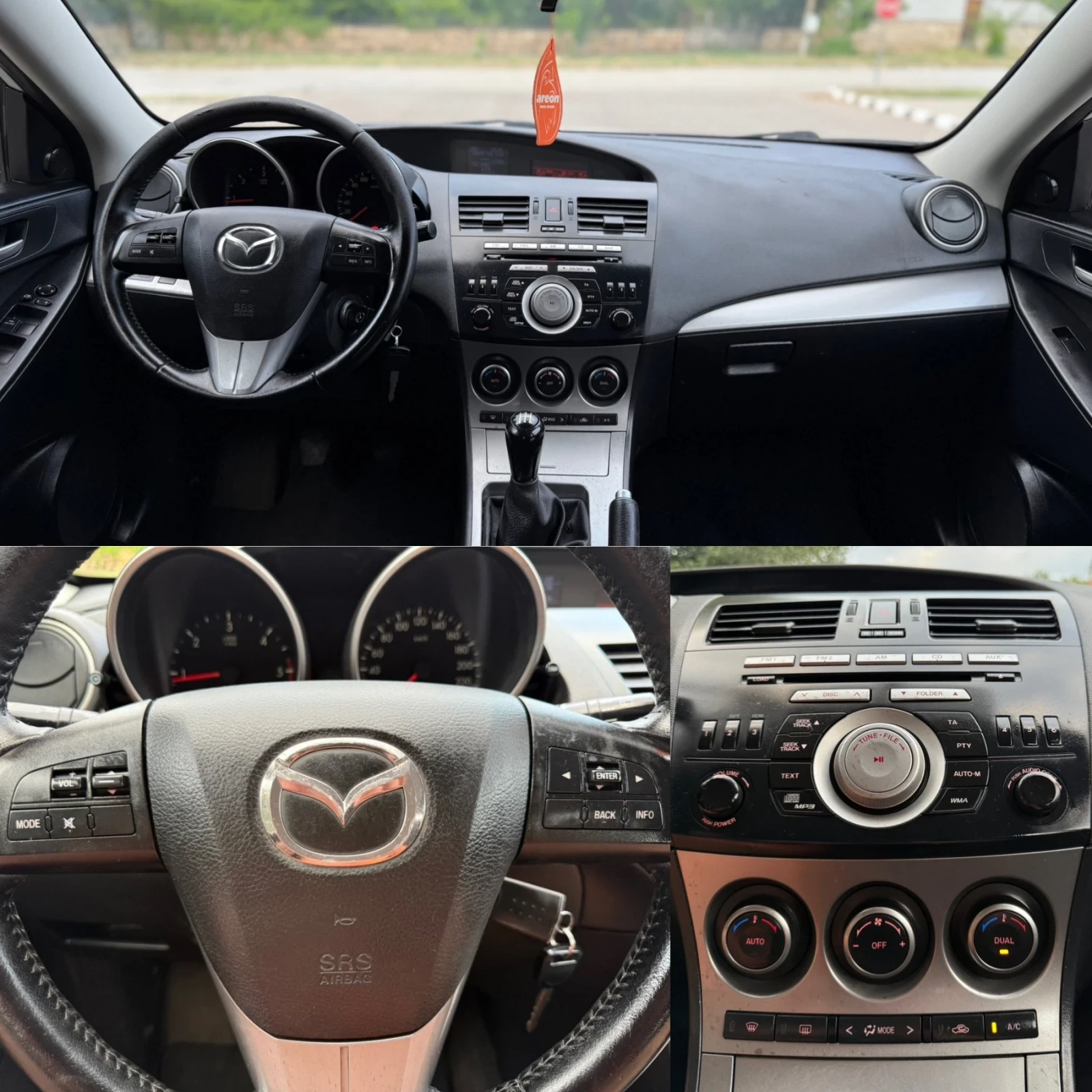 Mazda 3, снимка 14 - Автомобили и джипове - 55320960