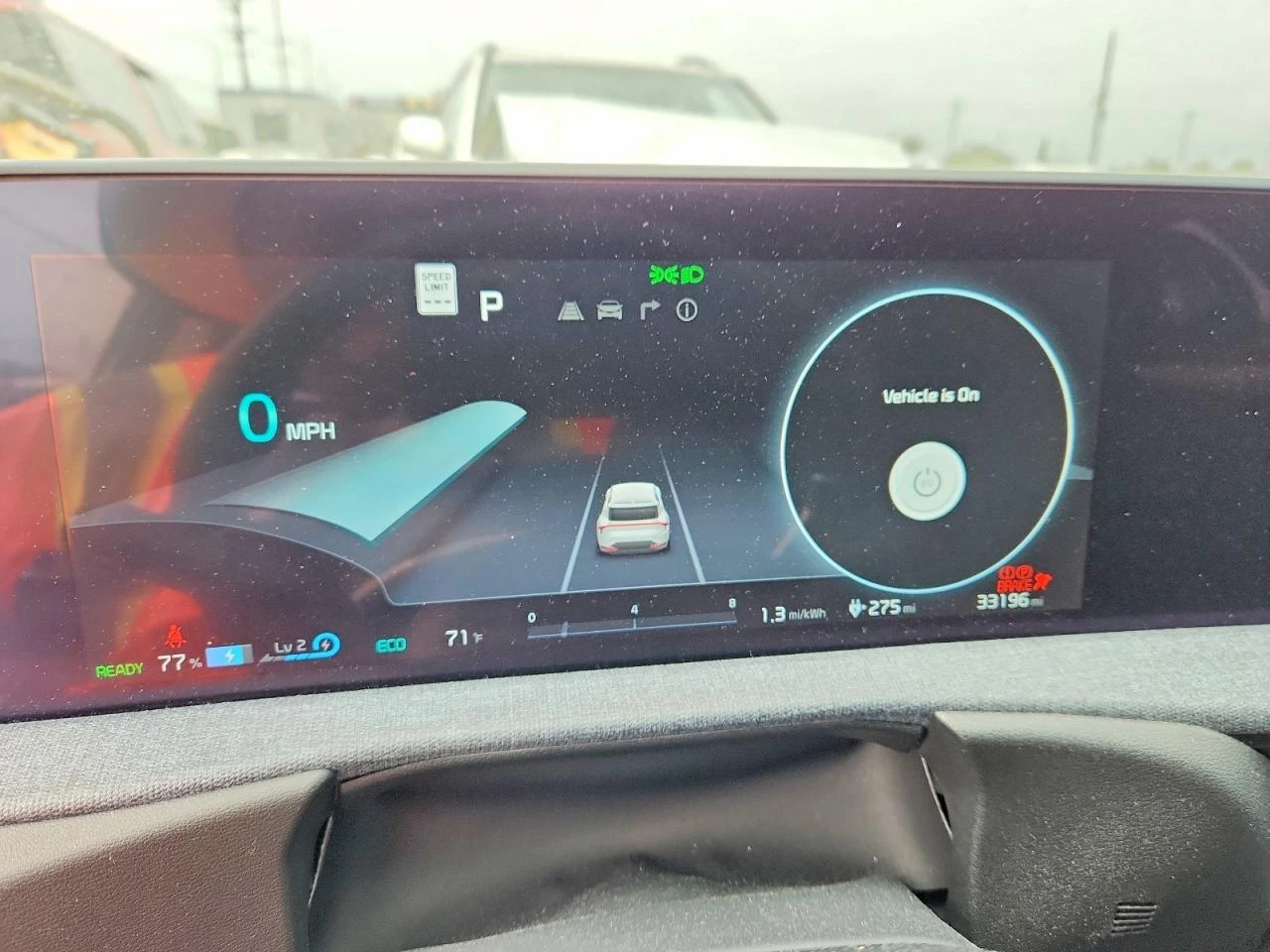 Kia EV6 0.0l Wind, снимка 9 - Автомобили и джипове - 55452456