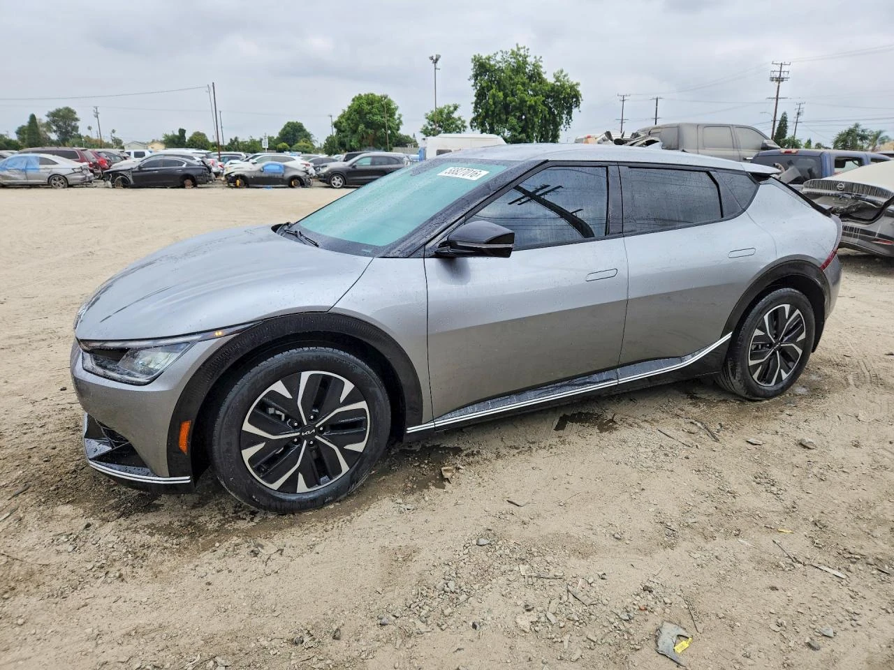 Kia EV6 0.0l Wind