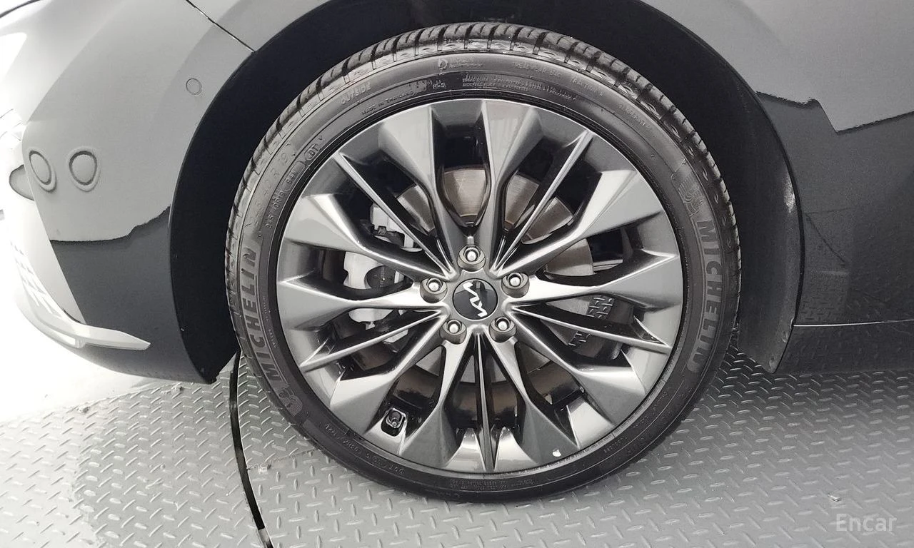 Kia K8 * КРАЙНА ЦЕНА ДО БЪЛГАРИЯ * АВТОКРЕДИТ, снимка 6 - Автомобили и джипове - 55541787