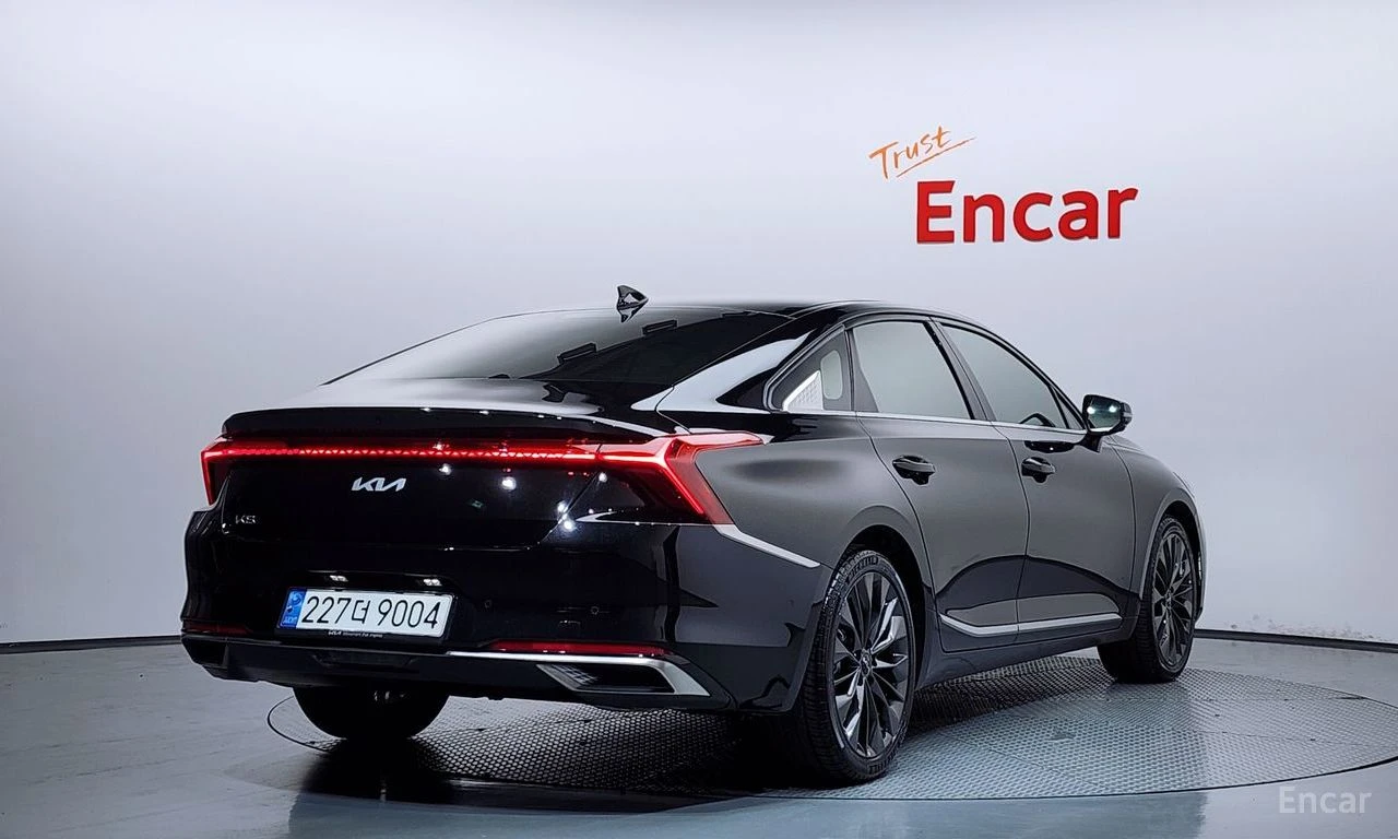 Kia K8 * КРАЙНА ЦЕНА ДО БЪЛГАРИЯ * АВТОКРЕДИТ, снимка 3 - Автомобили и джипове - 55541787
