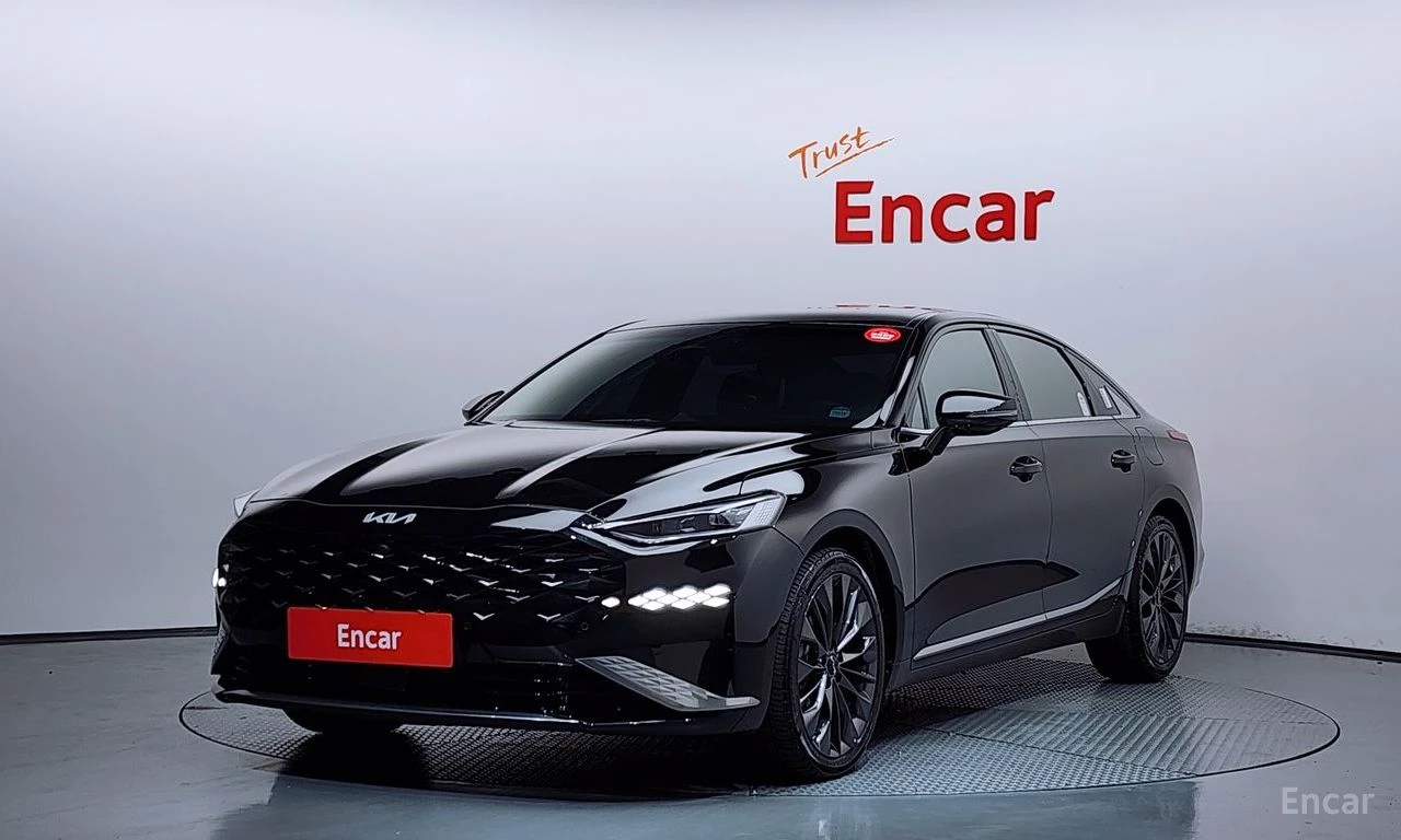 Kia K8 * КРАЙНА ЦЕНА ДО БЪЛГАРИЯ * АВТОКРЕДИТ, снимка 2 - Автомобили и джипове - 55541787