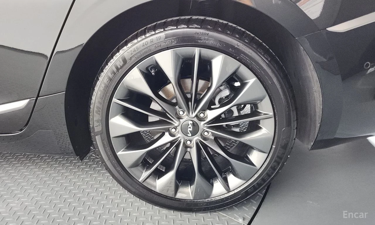 Kia K8 * КРАЙНА ЦЕНА ДО БЪЛГАРИЯ * АВТОКРЕДИТ, снимка 7 - Автомобили и джипове - 55541787