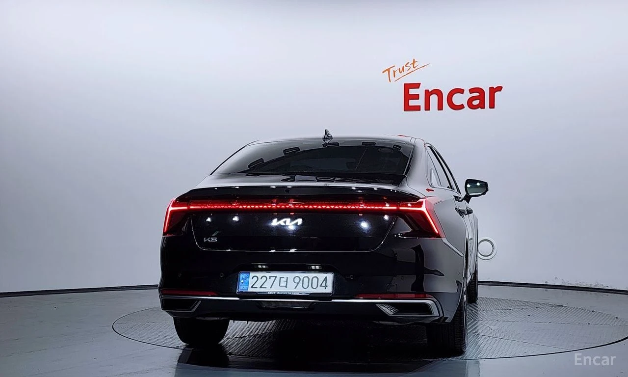 Kia K8 * КРАЙНА ЦЕНА ДО БЪЛГАРИЯ * АВТОКРЕДИТ, снимка 5 - Автомобили и джипове - 55541787