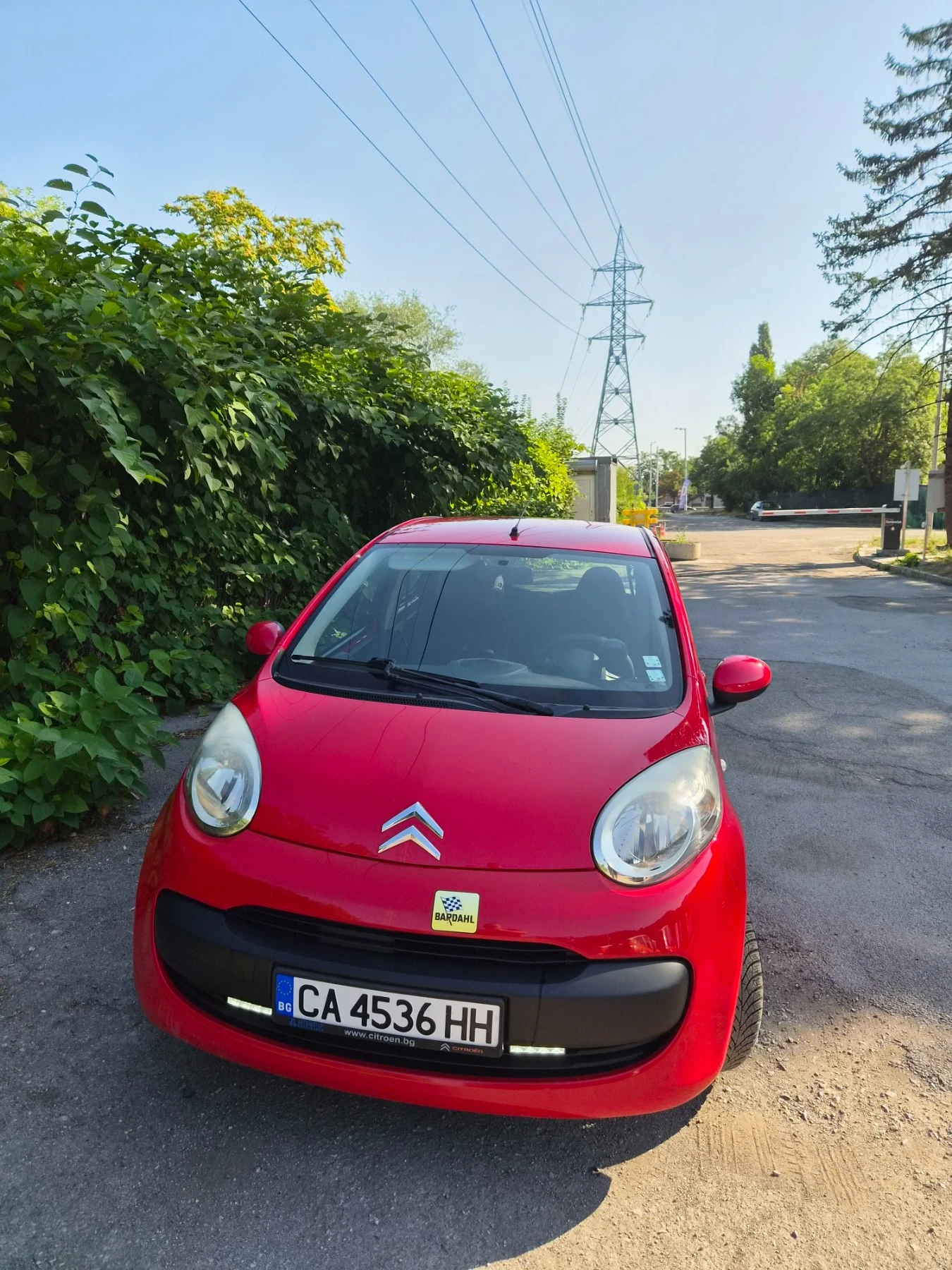 Citroen C1
