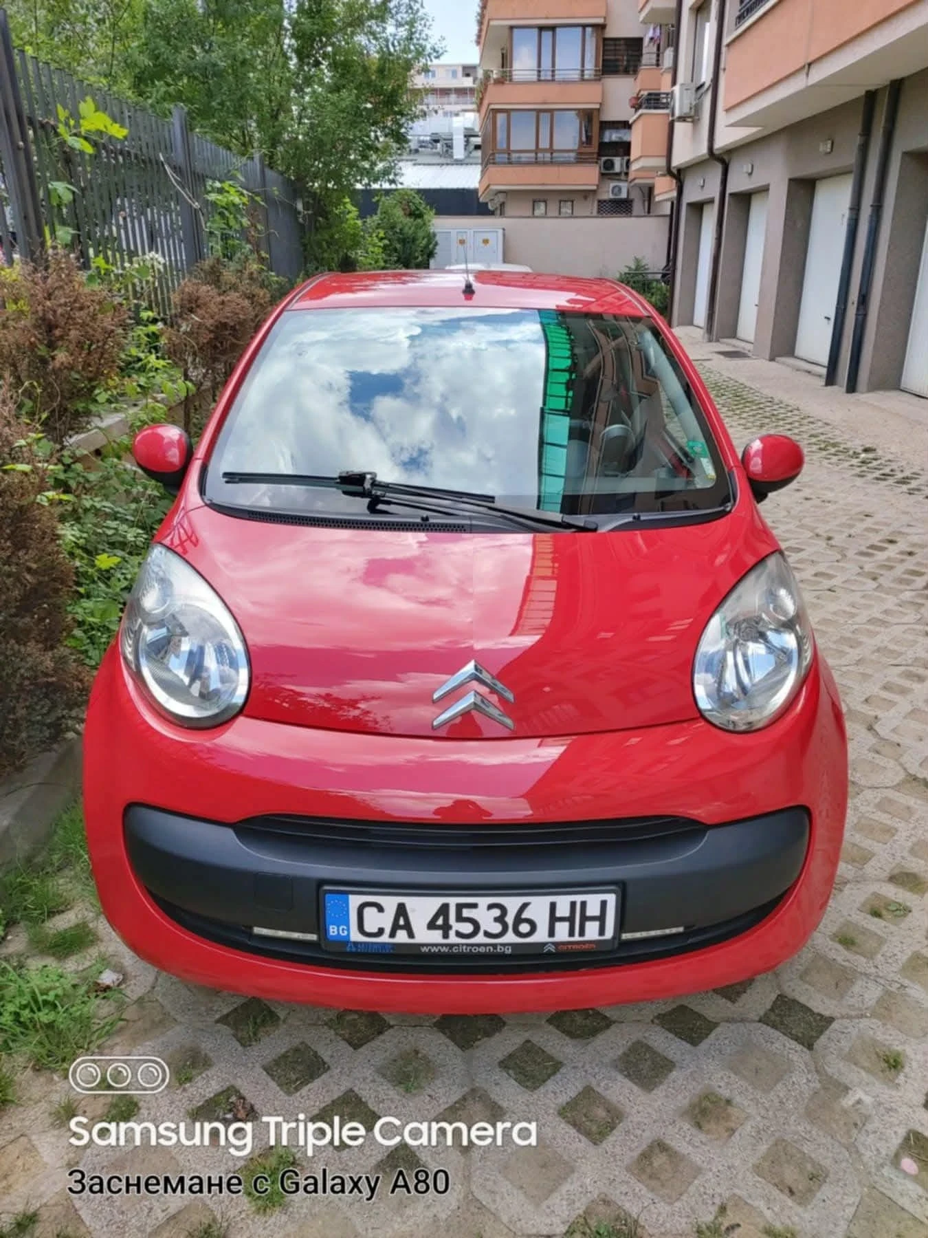 Citroen C1