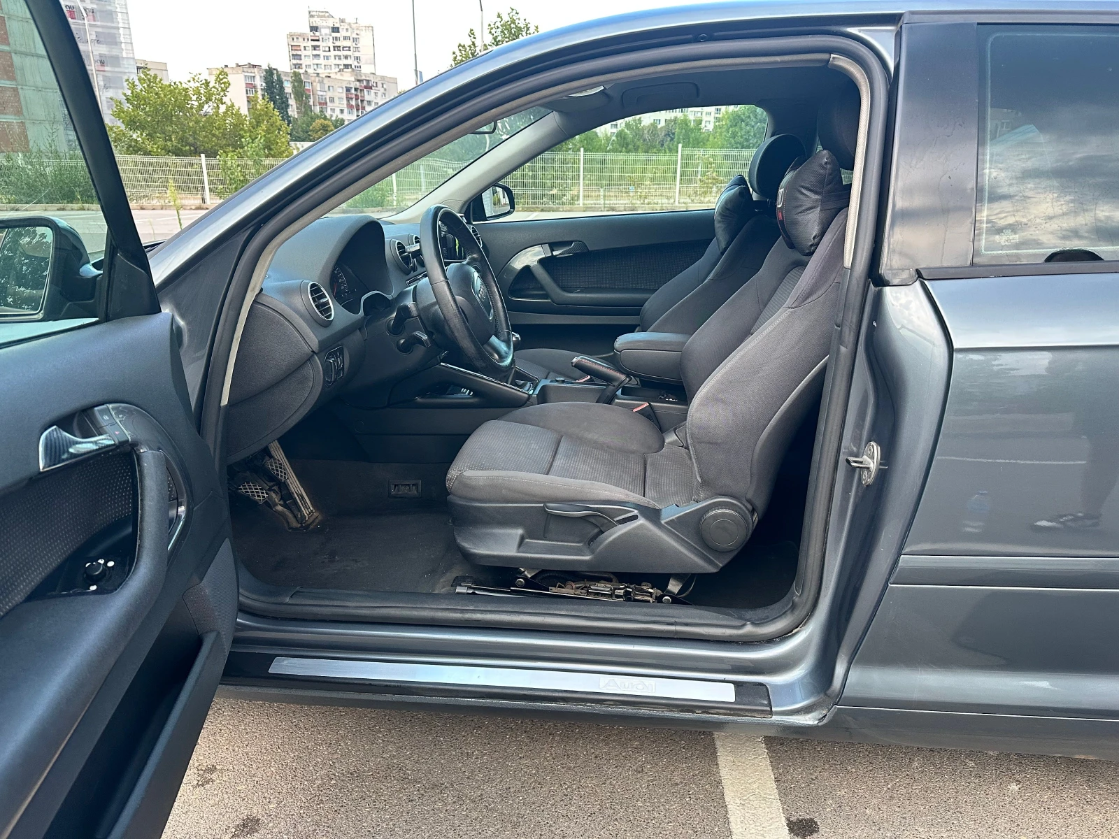 Audi A3 2.0 TDI, снимка 6 - Автомобили и джипове - 55603388