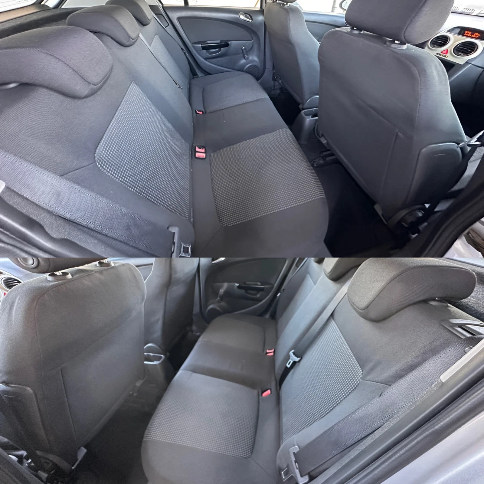 Opel Corsa КЛИМАТИК - РЕАЛНИ КИЛОМЕТРИ , снимка 14 - Автомобили и джипове - 55610379