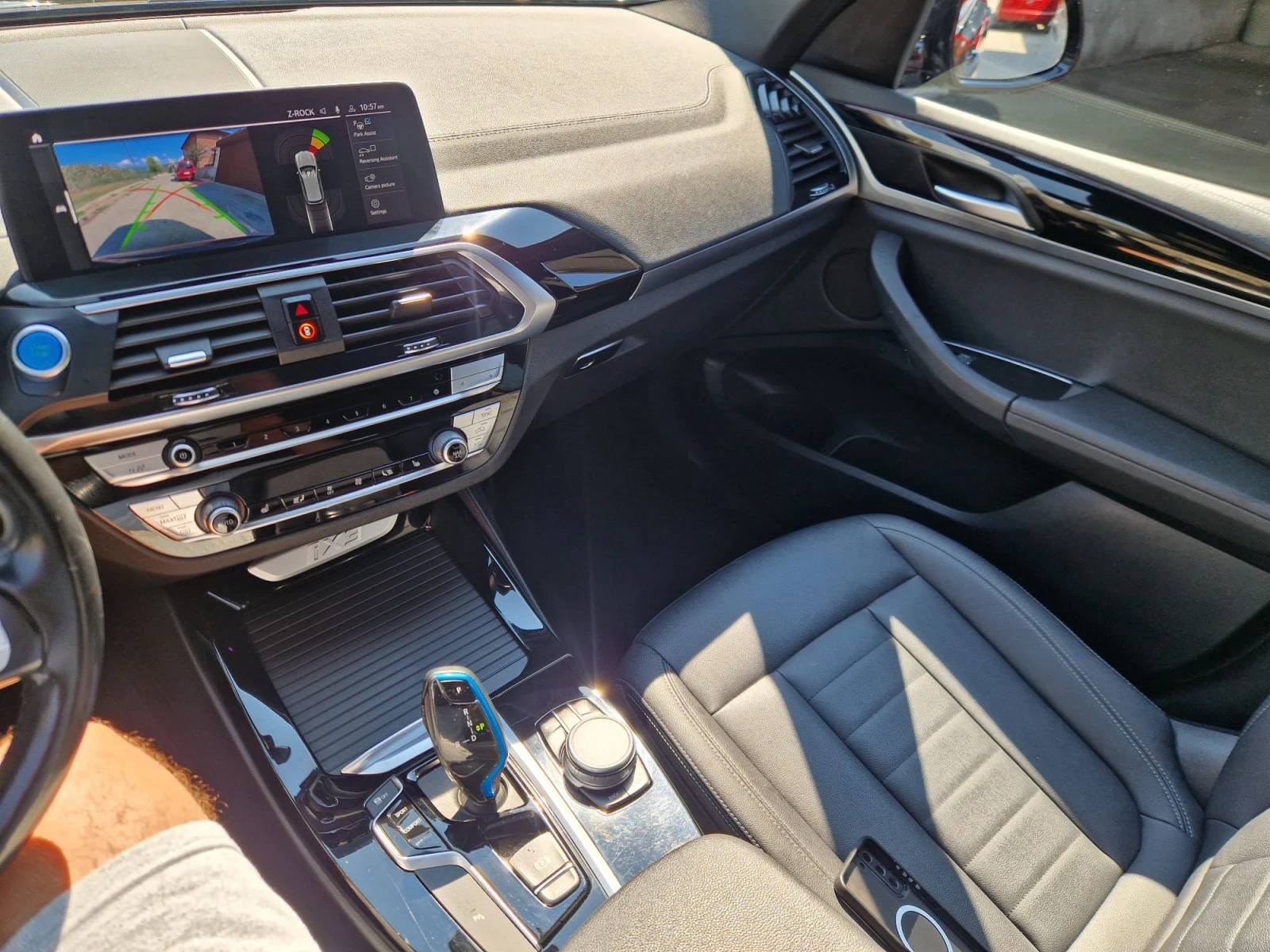 BMW iX3, снимка 7 - Автомобили и джипове - 55621507