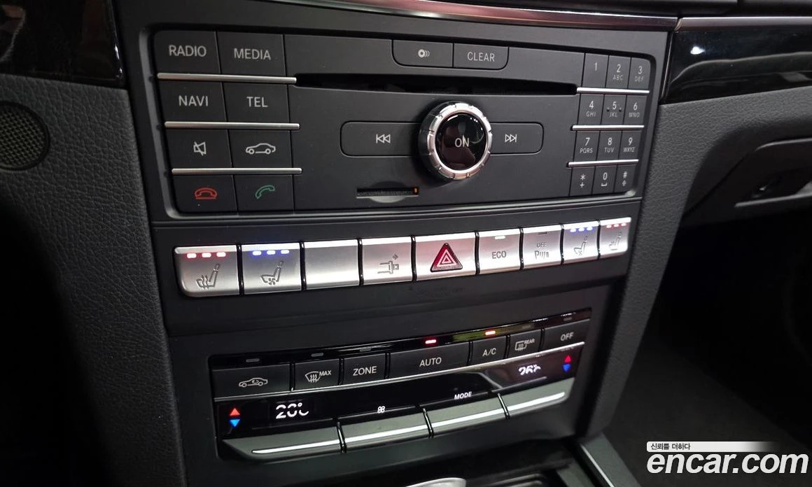 Mercedes-Benz E 400 E400 Coupe, снимка 15 - Автомобили и джипове - 55685029