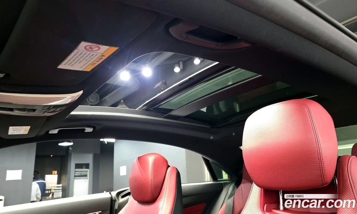 Mercedes-Benz E 400 E400 Coupe, снимка 16 - Автомобили и джипове - 55685029
