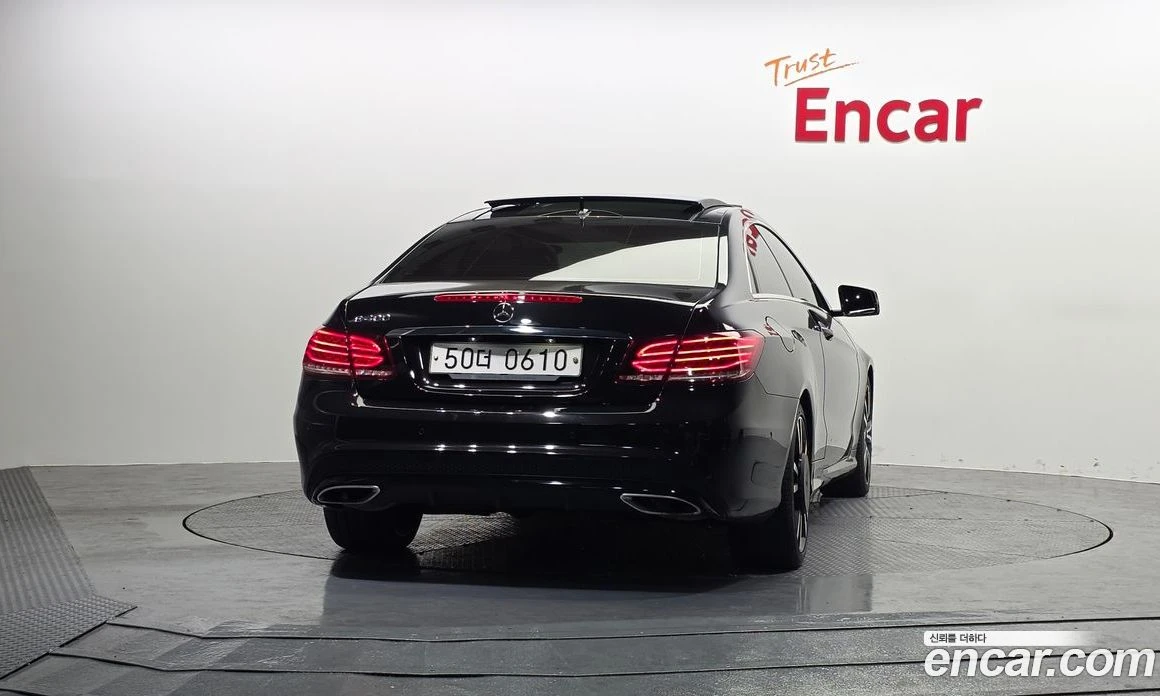 Mercedes-Benz E 400 E400 Coupe, снимка 4 - Автомобили и джипове - 55685029