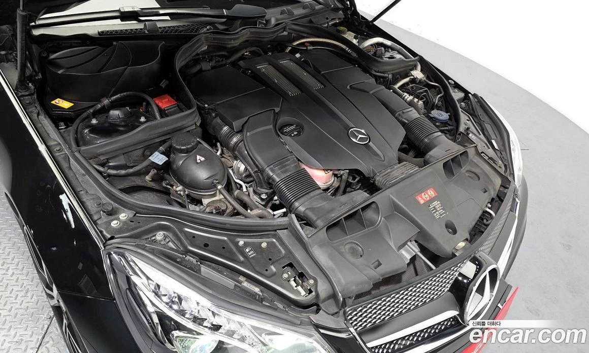 Mercedes-Benz E 400 E400 Coupe, снимка 5 - Автомобили и джипове - 55685029
