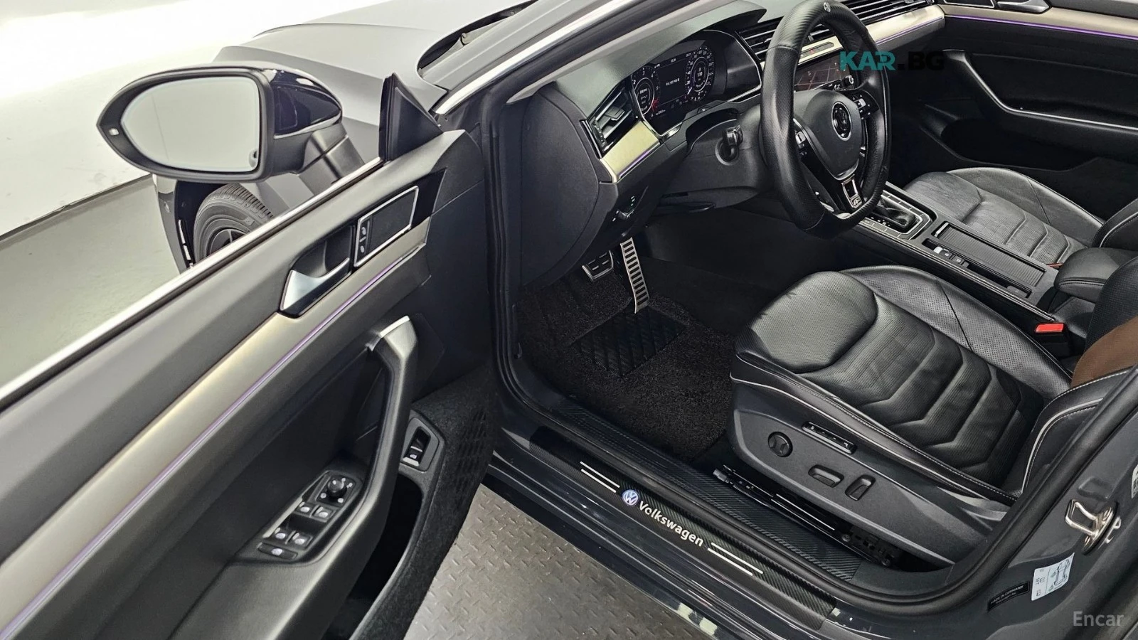 VW Arteon PREMIUM* 2.0TDI* ПОДГРЕВ* ОБДУХ* ДИСТРОНИК* МАСАЖИ, снимка 8 - Автомобили и джипове - 55703555