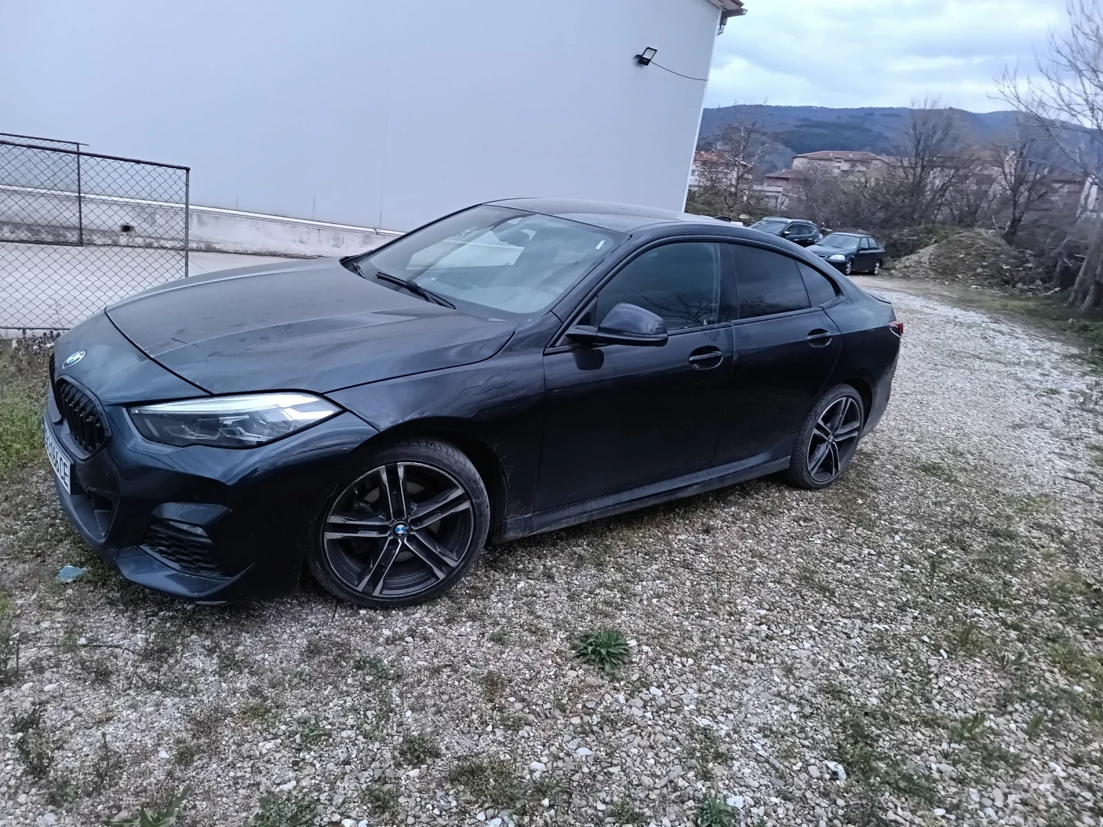 BMW 218 218i