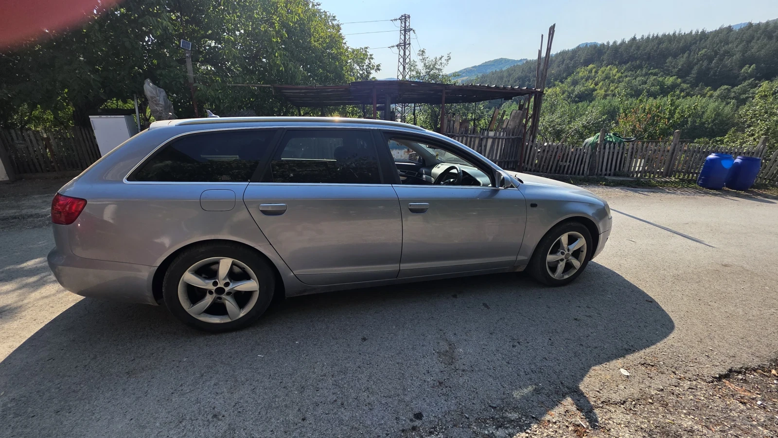 Audi A6, снимка 2 - Автомобили и джипове - 55854347