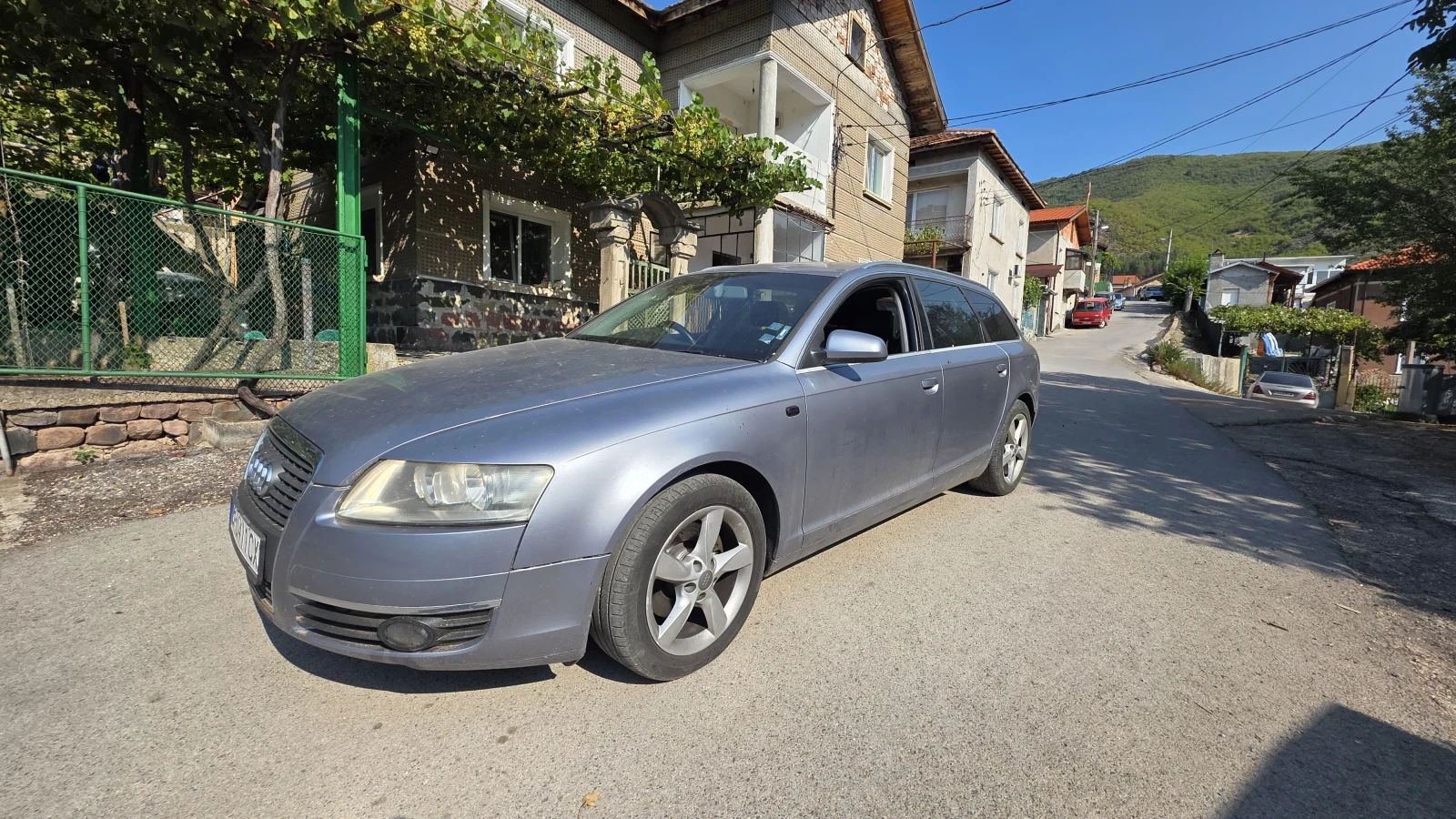 Audi A6