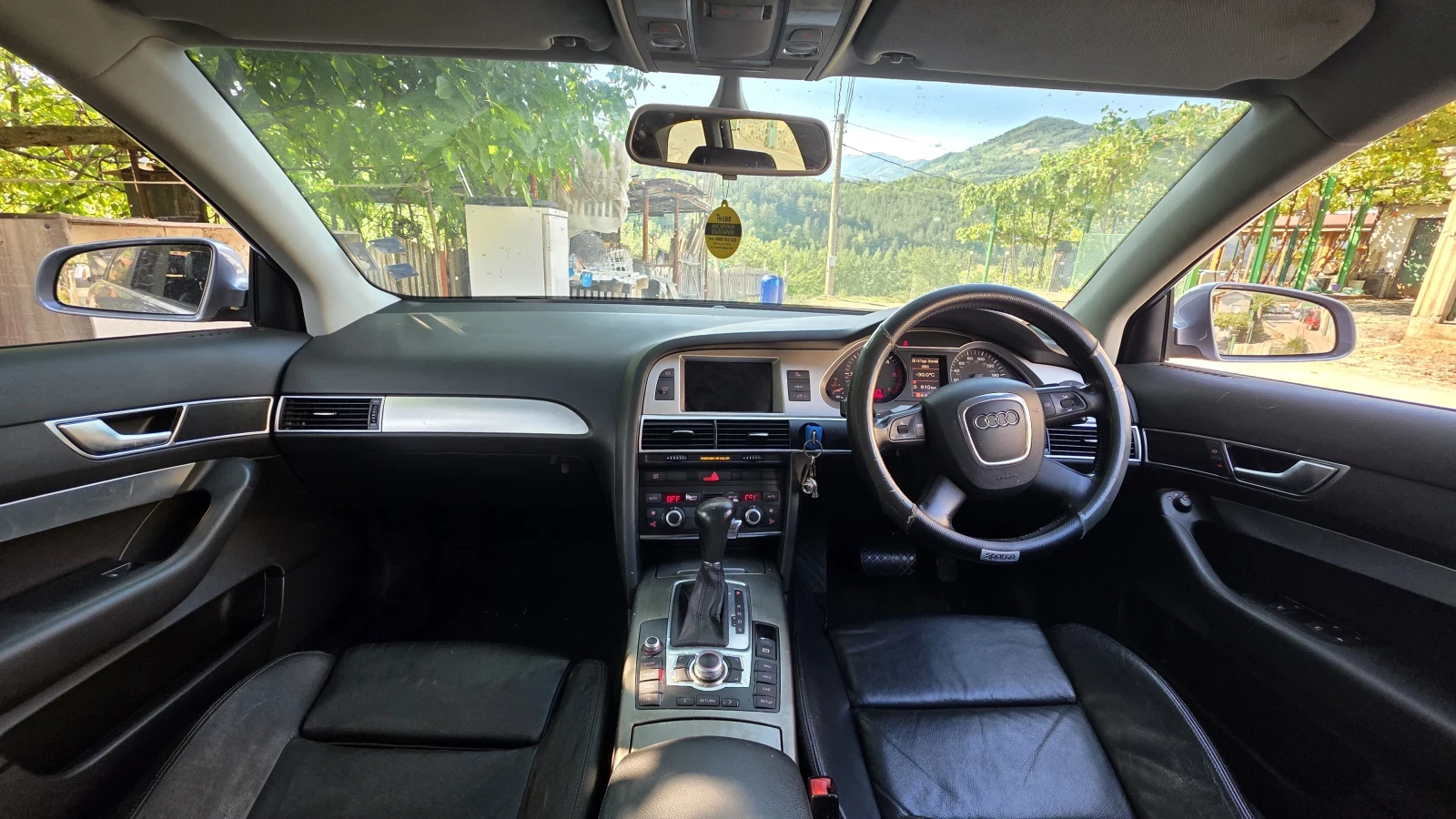 Audi A6, снимка 5 - Автомобили и джипове - 55854347