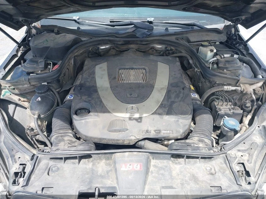 Mercedes-Benz E 500 5.5L V-8 DOHC, VVT, 382HP, снимка 10 - Автомобили и джипове - 55877564