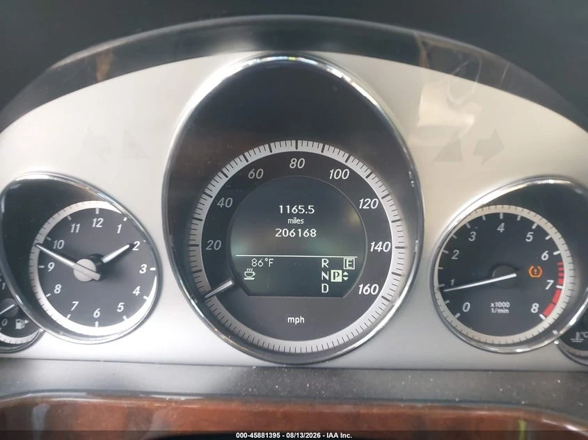 Mercedes-Benz E 500 5.5L V-8 DOHC, VVT, 382HP, снимка 7 - Автомобили и джипове - 55877564