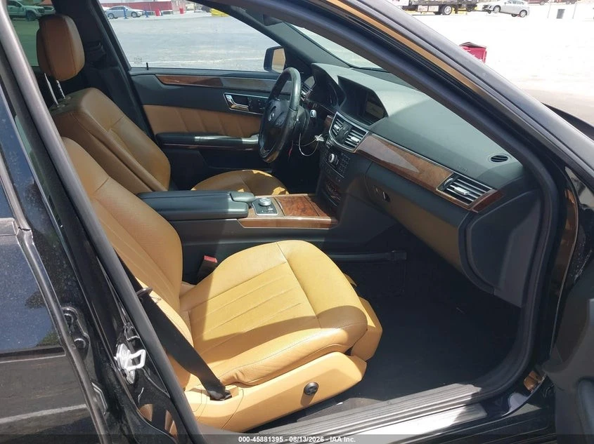 Mercedes-Benz E 500 5.5L V-8 DOHC, VVT, 382HP, снимка 5 - Автомобили и джипове - 55877564