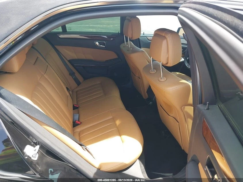 Mercedes-Benz E 500 5.5L V-8 DOHC, VVT, 382HP, снимка 8 - Автомобили и джипове - 55877564