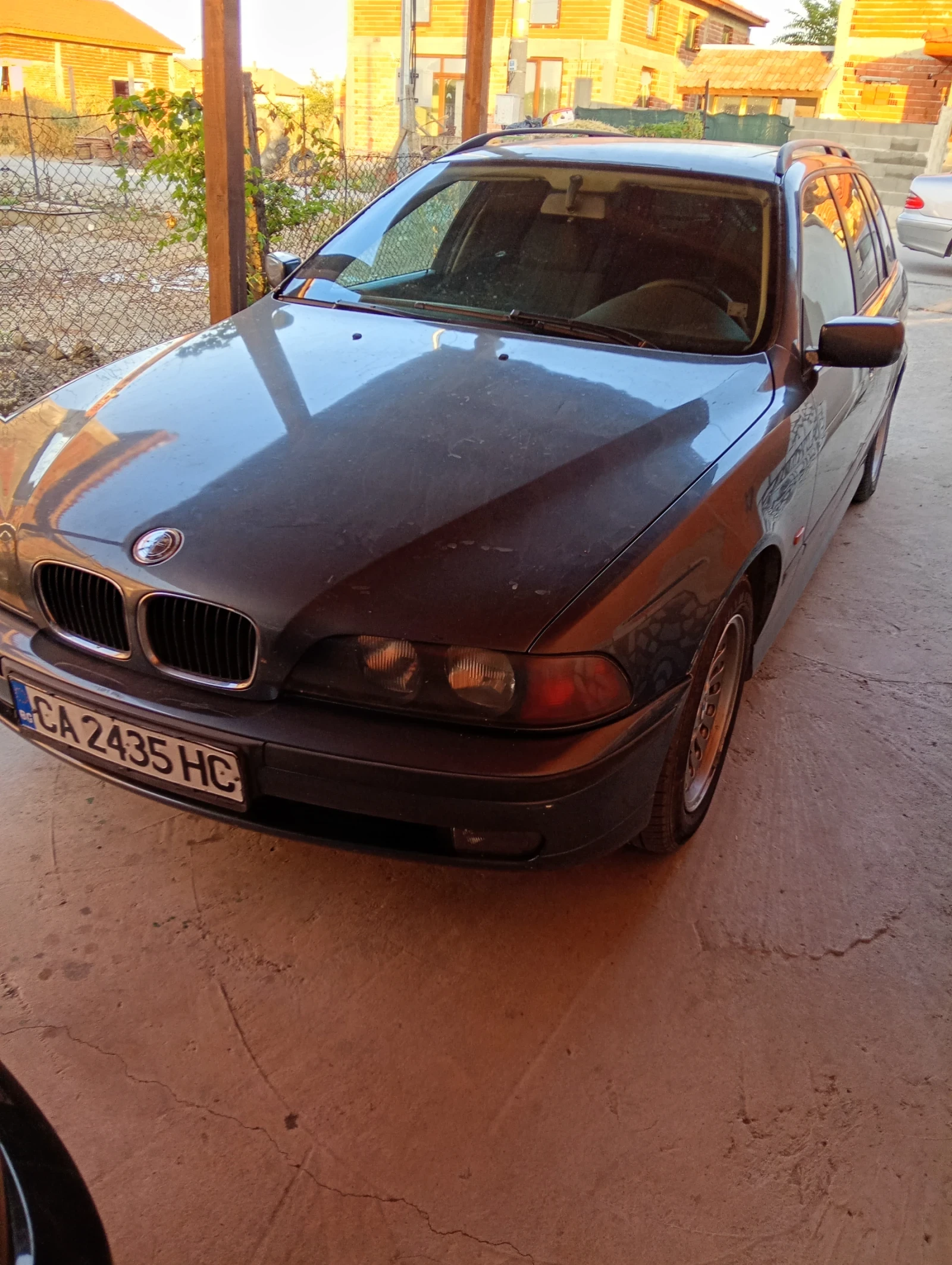BMW 520
