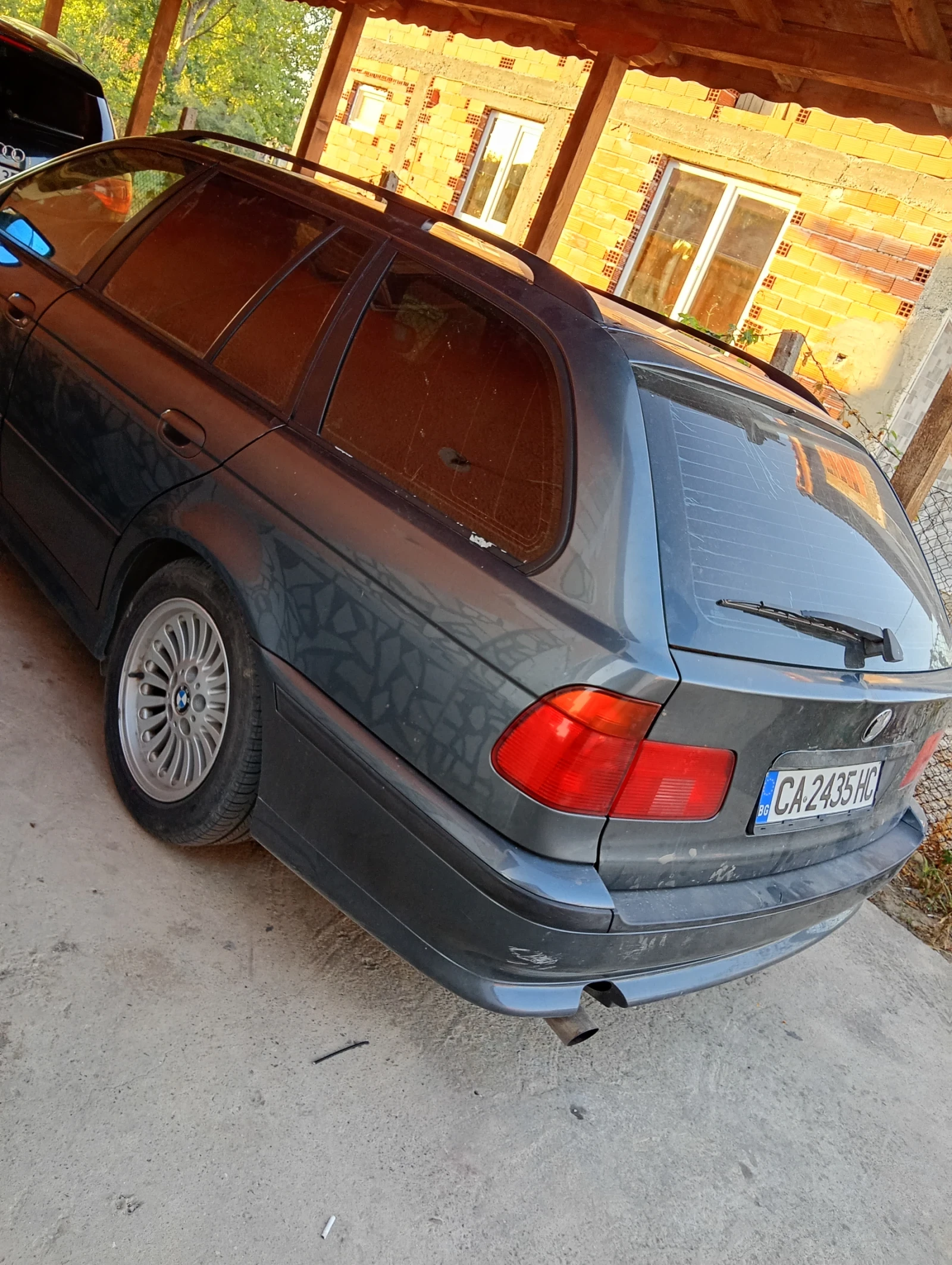 BMW 520, снимка 6 - Автомобили и джипове - 55890734