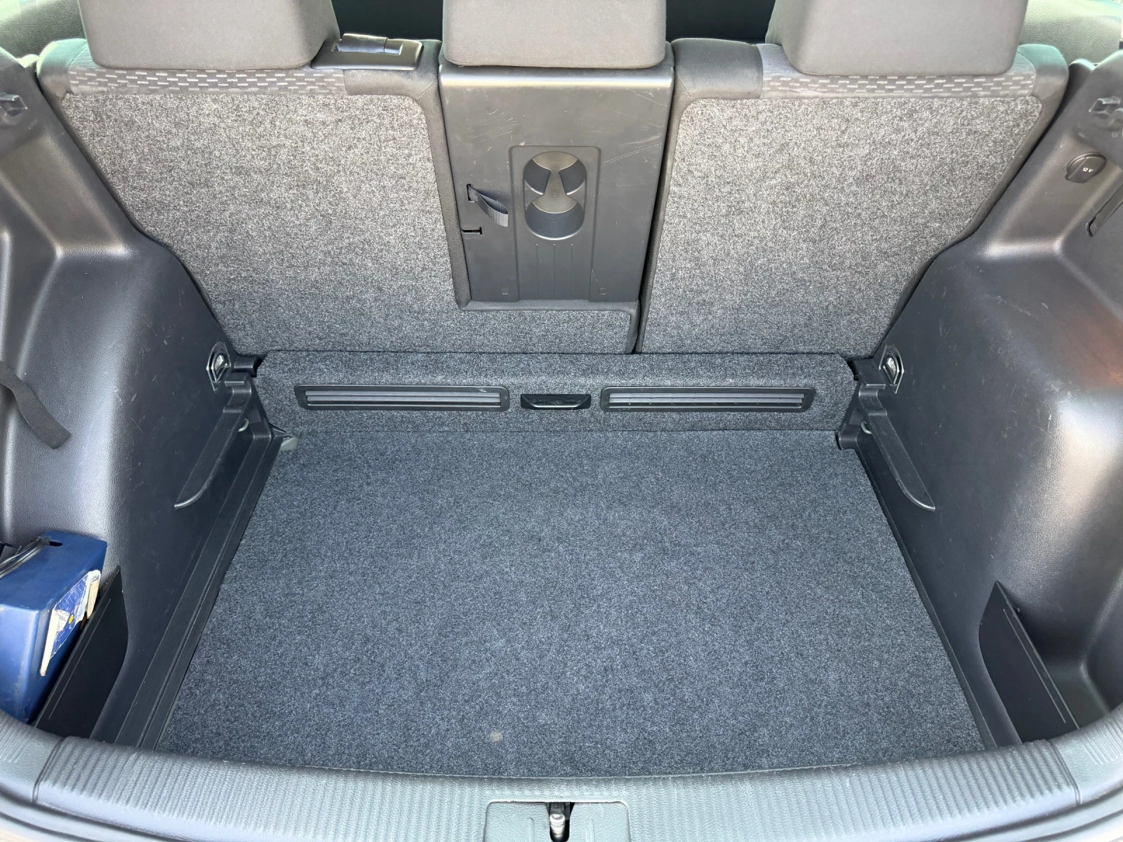 VW Golf Plus 1.6 TDI, снимка 6 - Автомобили и джипове - 56069480