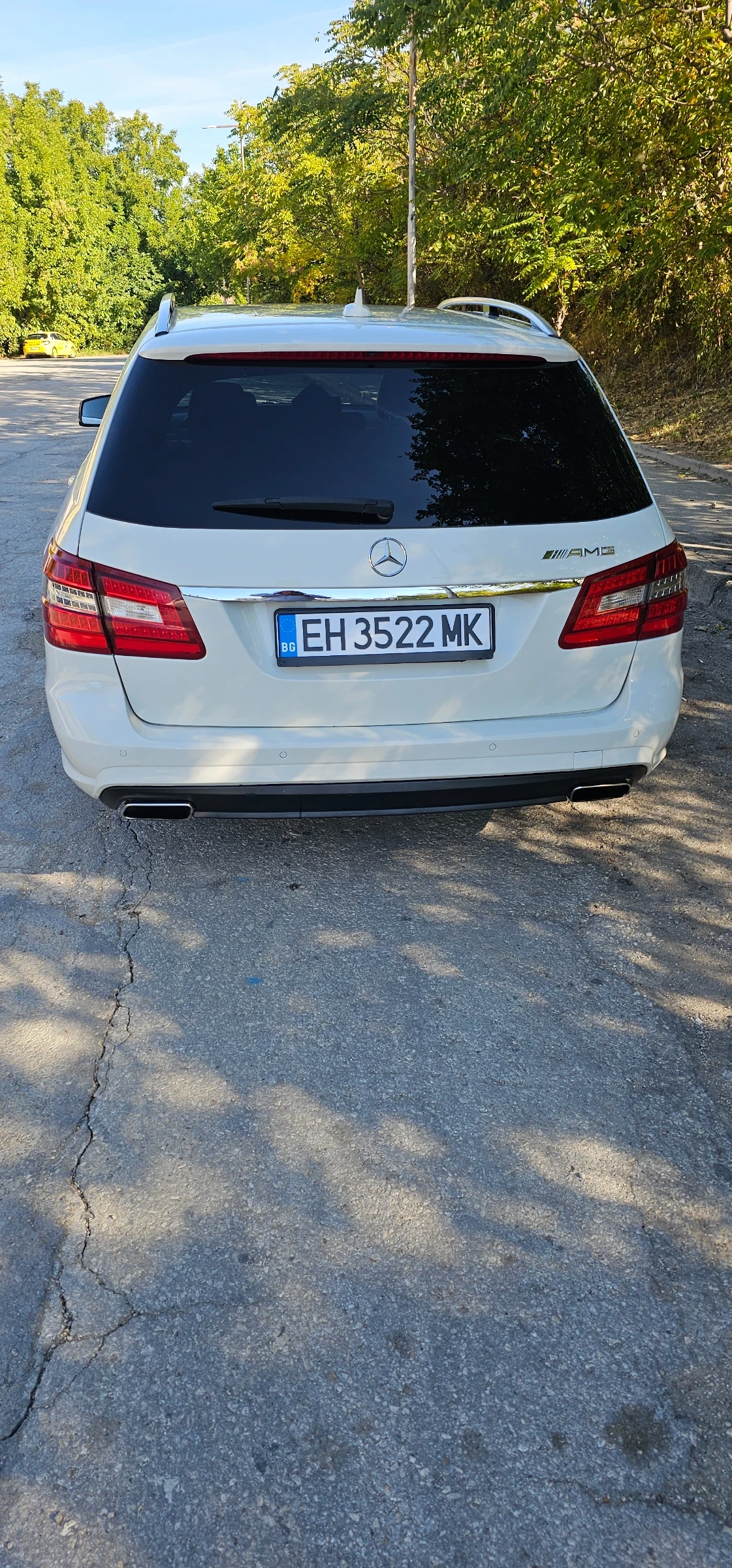 Mercedes-Benz E 250, снимка 2 - Автомобили и джипове - 56348392