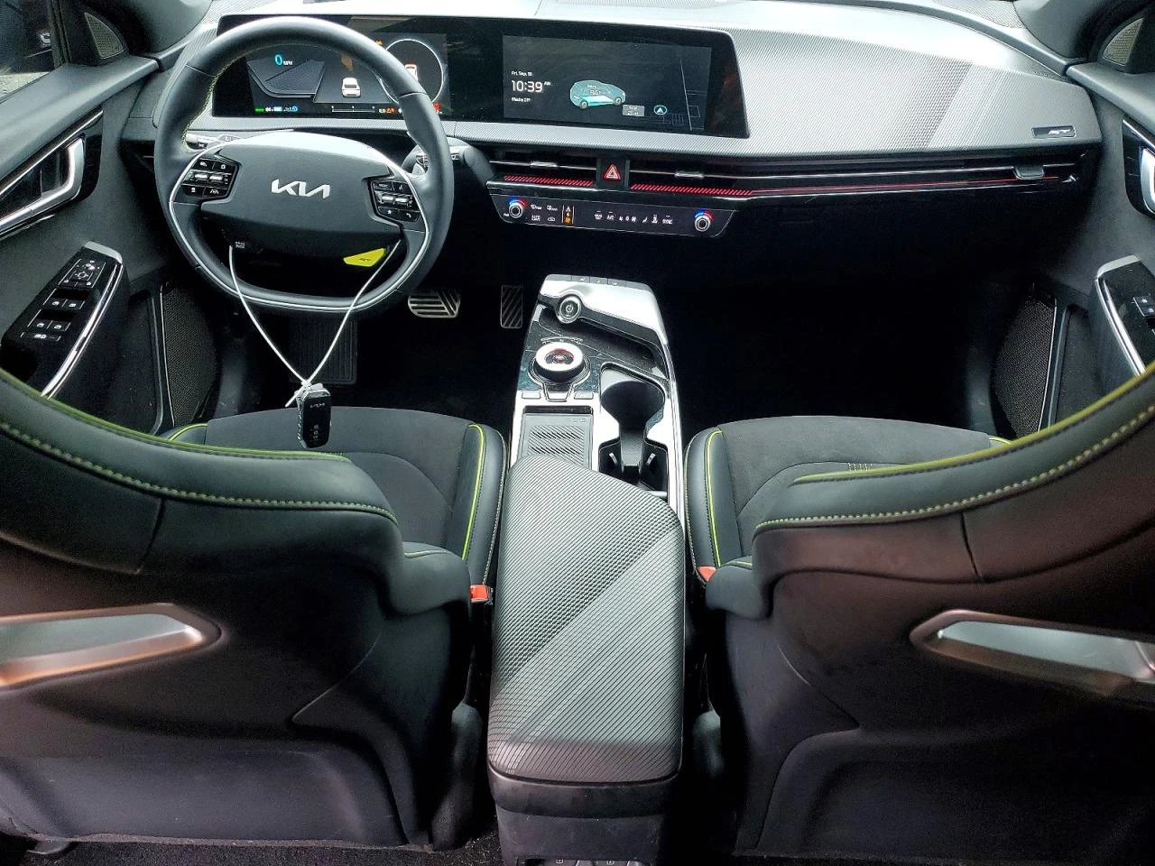 Kia EV6 GT, снимка 8 - Автомобили и джипове - 56432875