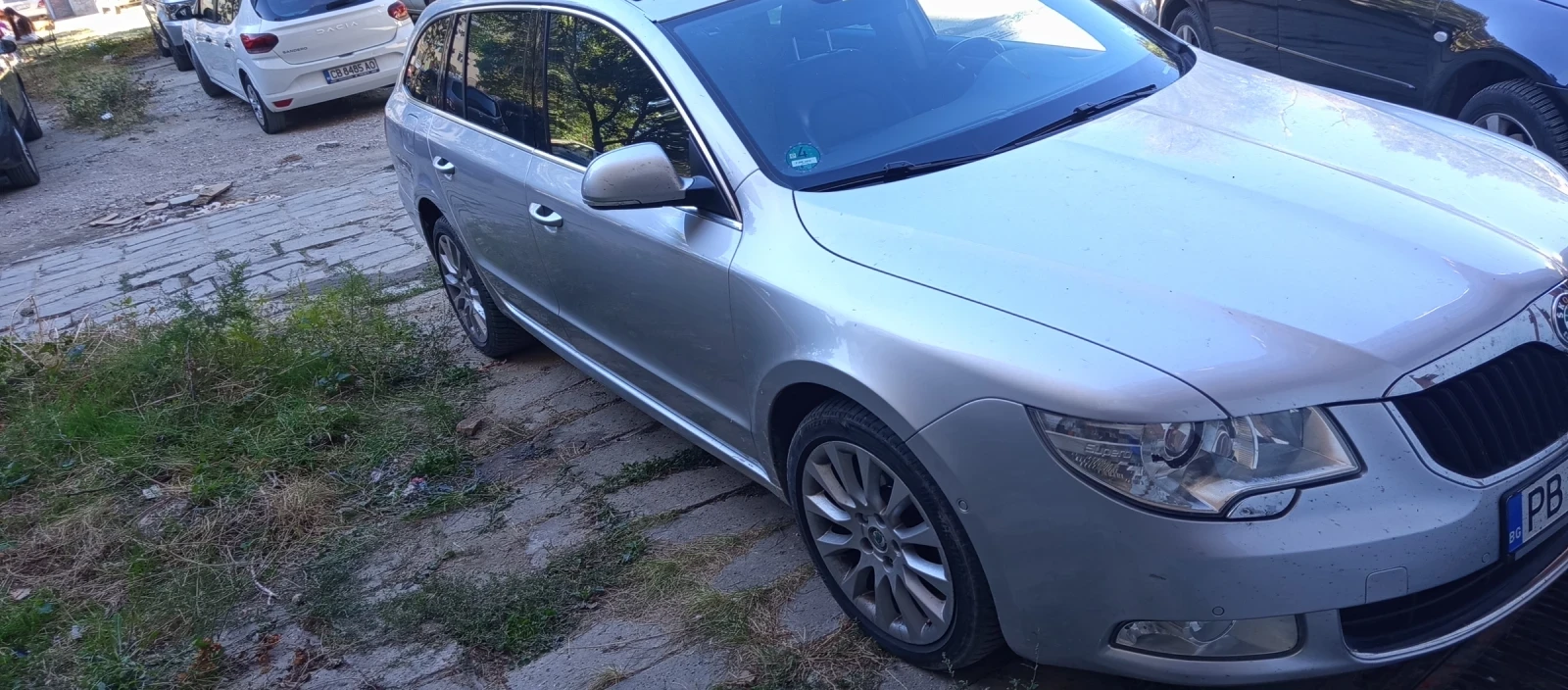 Skoda Superb 2.0/facelift/170ks