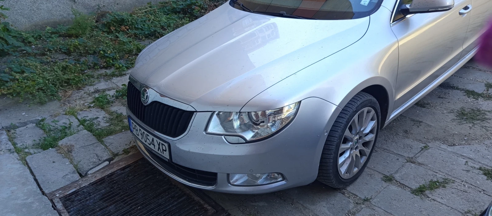 Skoda Superb 2.0/facelift/170ks, снимка 7 - Автомобили и джипове - 56453205