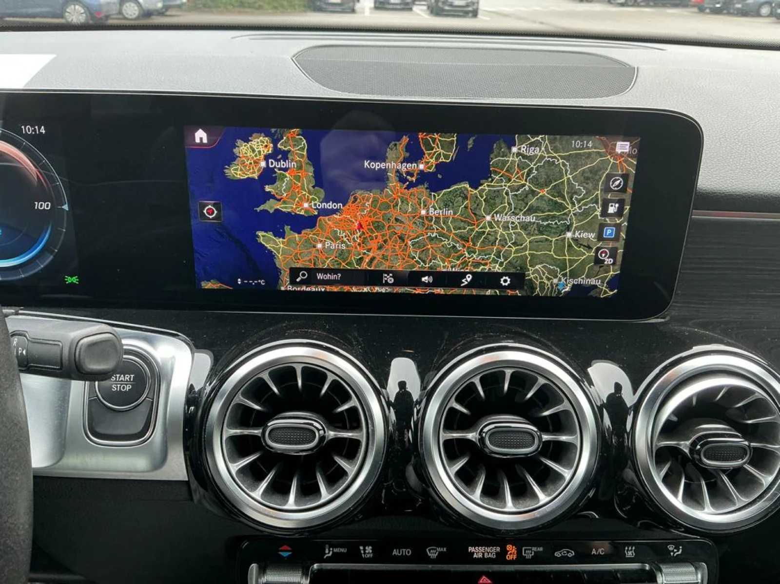 Mercedes-Benz EQB 300 4Matic Luxury Leather LED Navi | Mobile.bg � ����������� 13