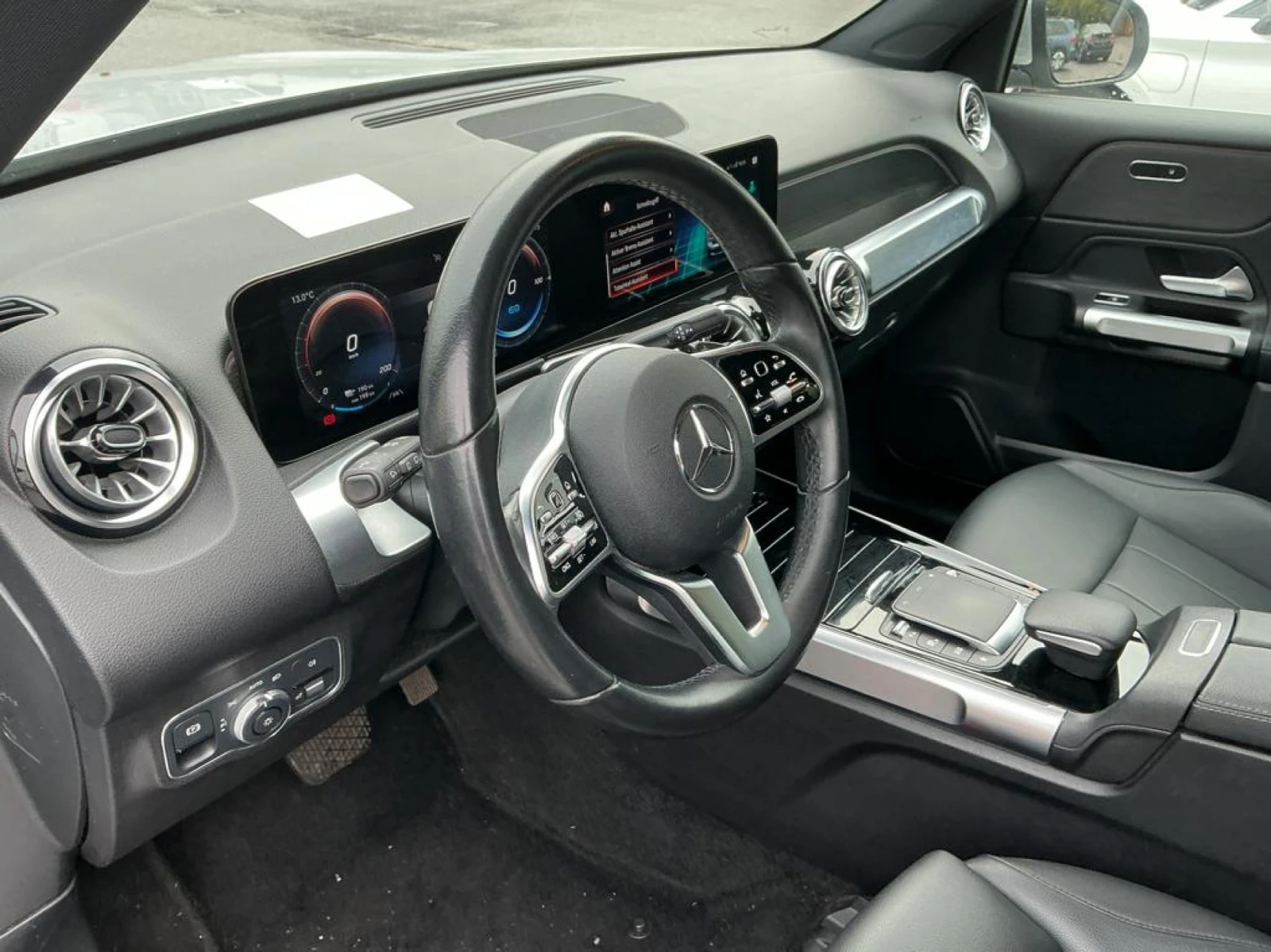 Mercedes-Benz EQB 300 4Matic Luxury Leather LED Navi | Mobile.bg � ����������� 10